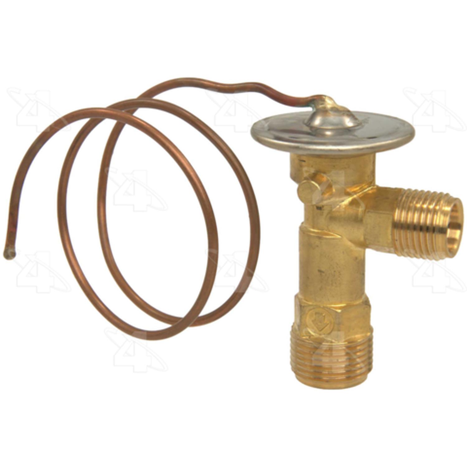 Four Seasons 38891 - A/C Expansion Valve Four Seasons 38891 A/C Expansion Valve product image 1 of 7