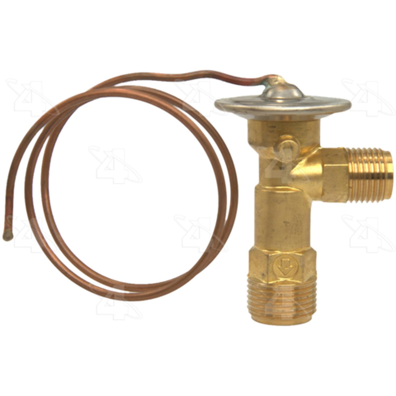 Four Seasons 38891 - A/C Expansion Valve Four Seasons 38891 A/C Expansion Valve product image 2 of 7