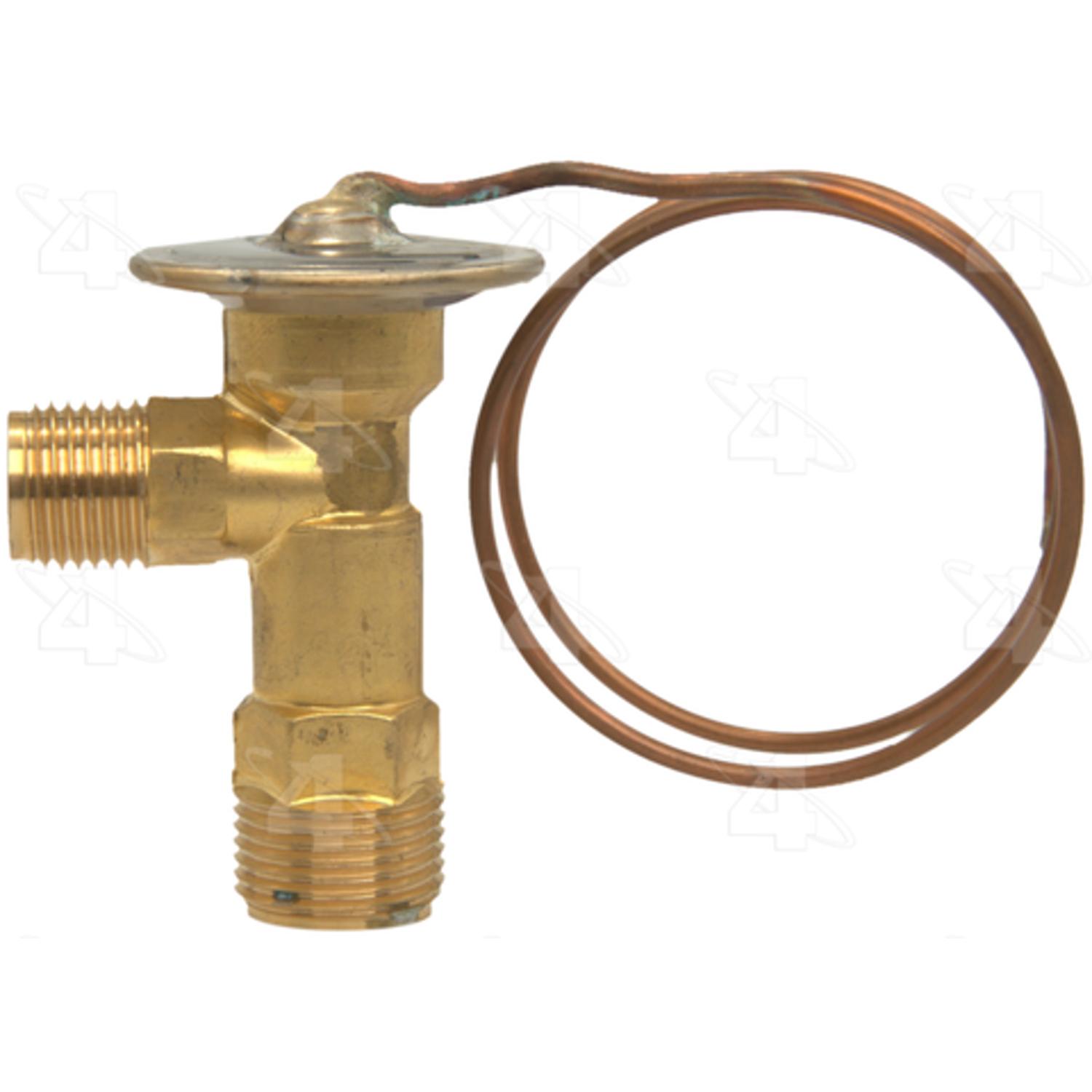 Four Seasons 38891 - A/C Expansion Valve Four Seasons 38891 A/C Expansion Valve product image 5 of 7
