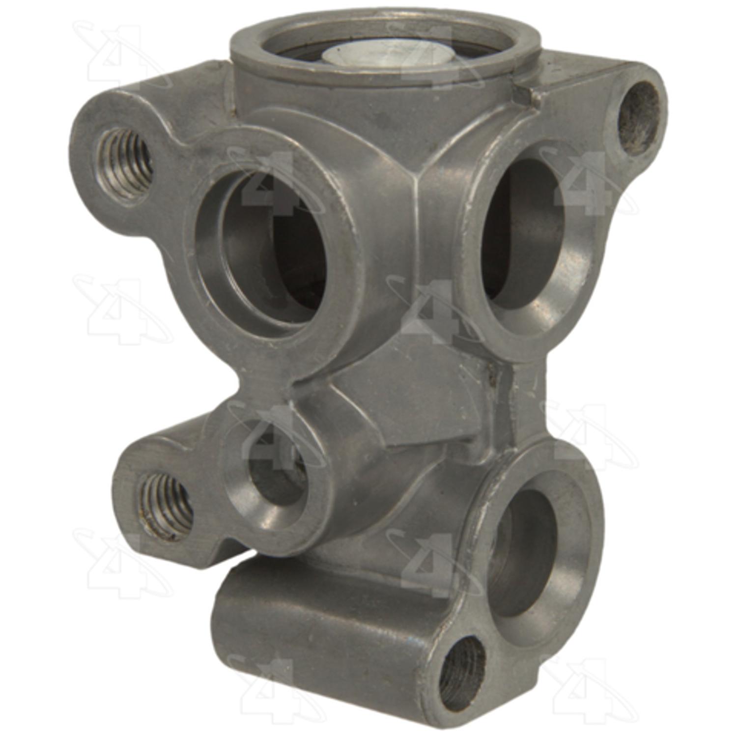 Four Seasons 38898 - A/C Expansion Valve Four Seasons 38898 A/C Expansion Valve product image 1 of 7