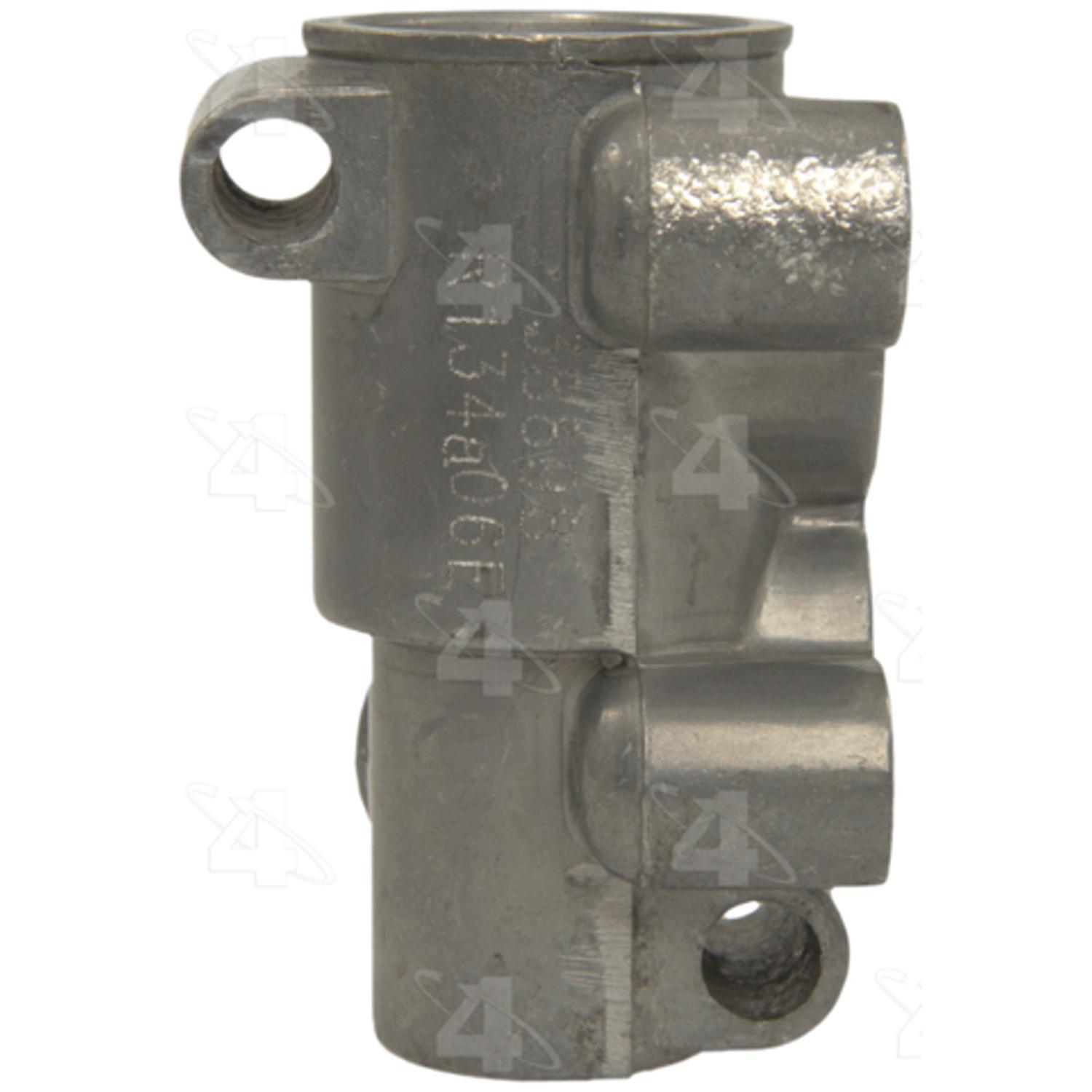 Four Seasons 38898 - A/C Expansion Valve Four Seasons 38898 A/C Expansion Valve product image 2 of 7