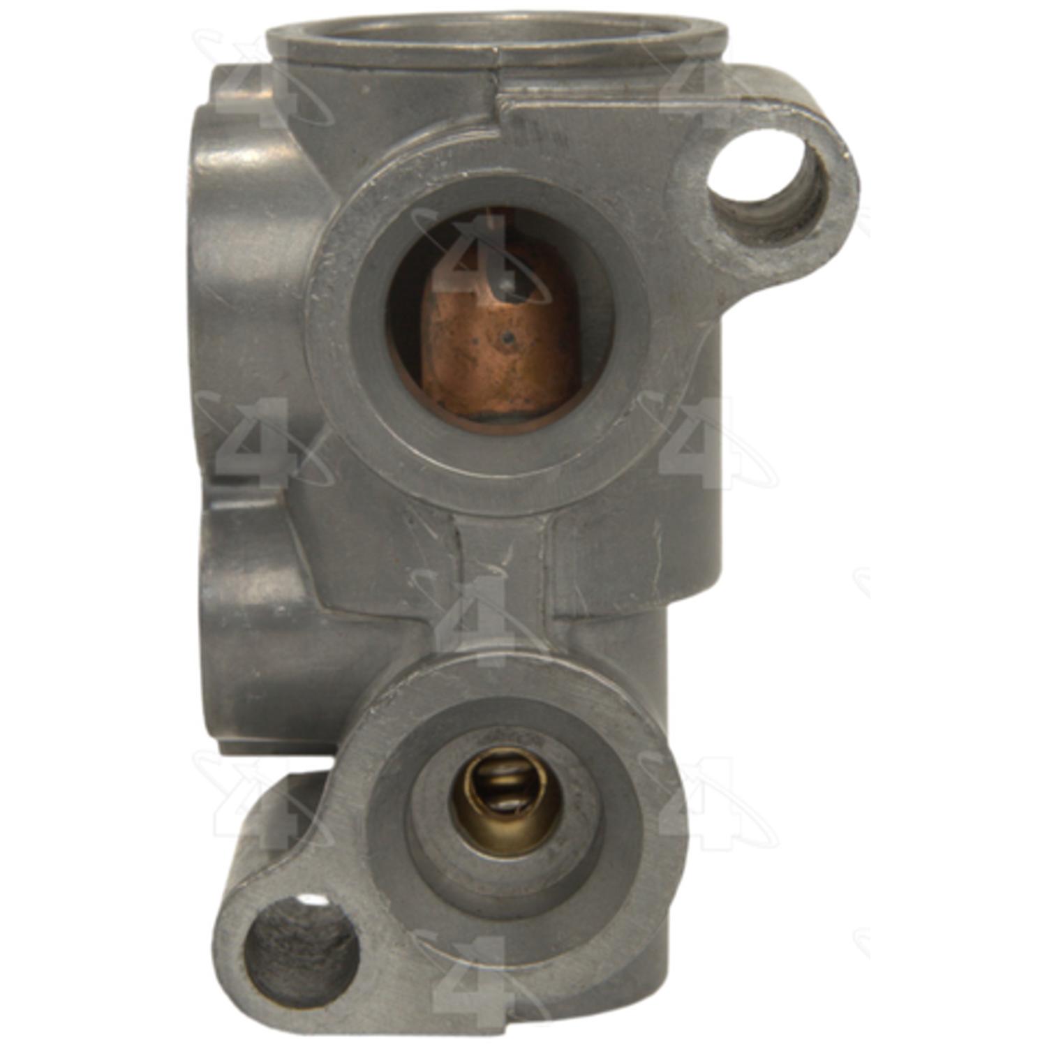 Four Seasons 38898 - A/C Expansion Valve Four Seasons 38898 A/C Expansion Valve product image 4 of 7