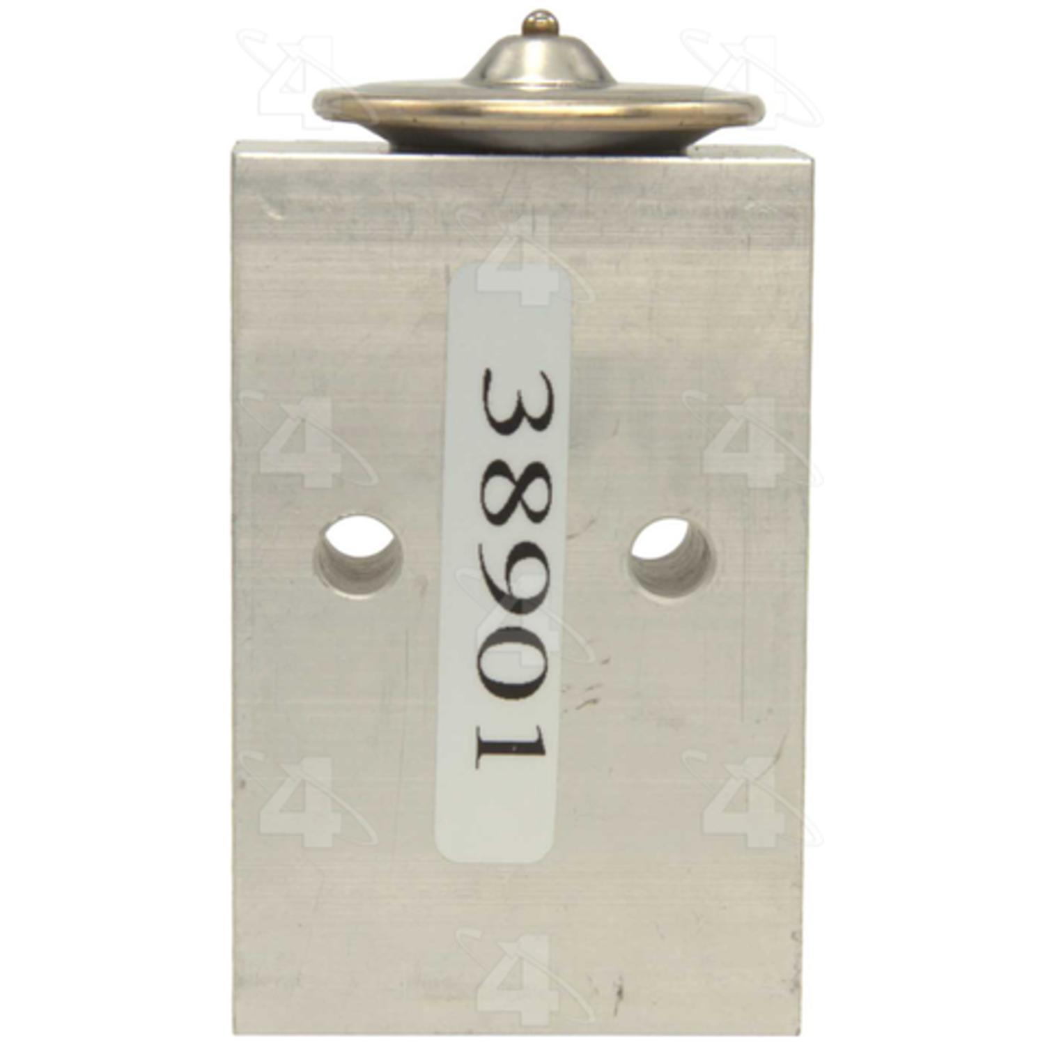 Four Seasons 38901 - A/C Expansion Valve Four Seasons 38901 A/C Expansion Valve product image 5 of 7