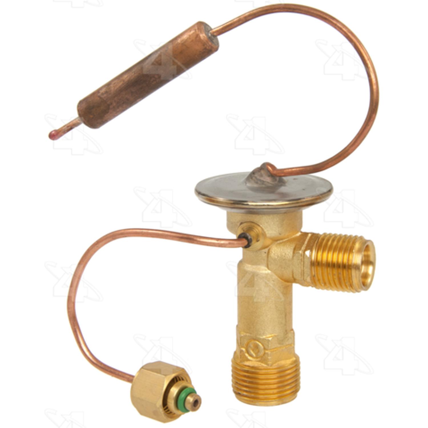 Four Seasons 38906 - A/C Expansion Valve Four Seasons 38906 A/C Expansion Valve product image 1 of 7