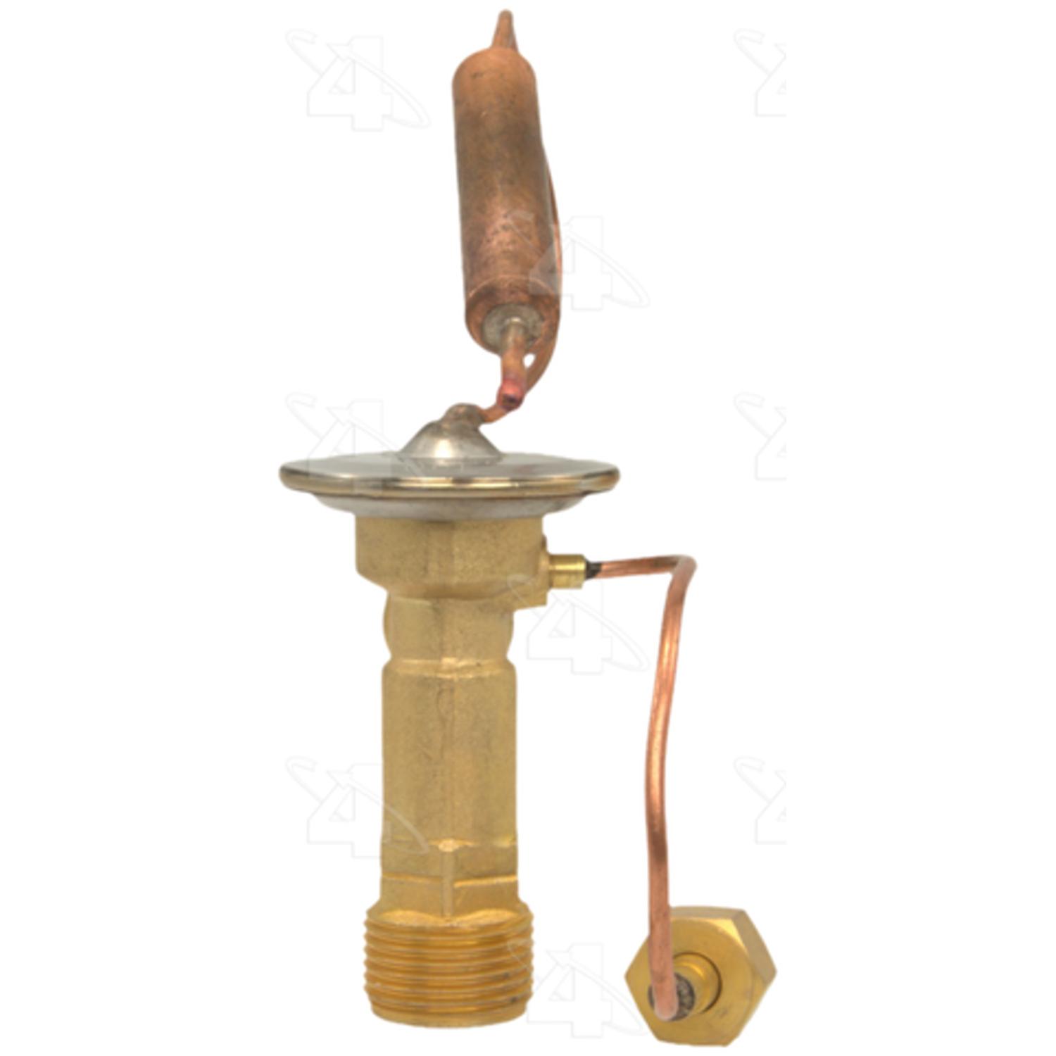 Four Seasons 38906 - A/C Expansion Valve Four Seasons 38906 A/C Expansion Valve product image 2 of 7