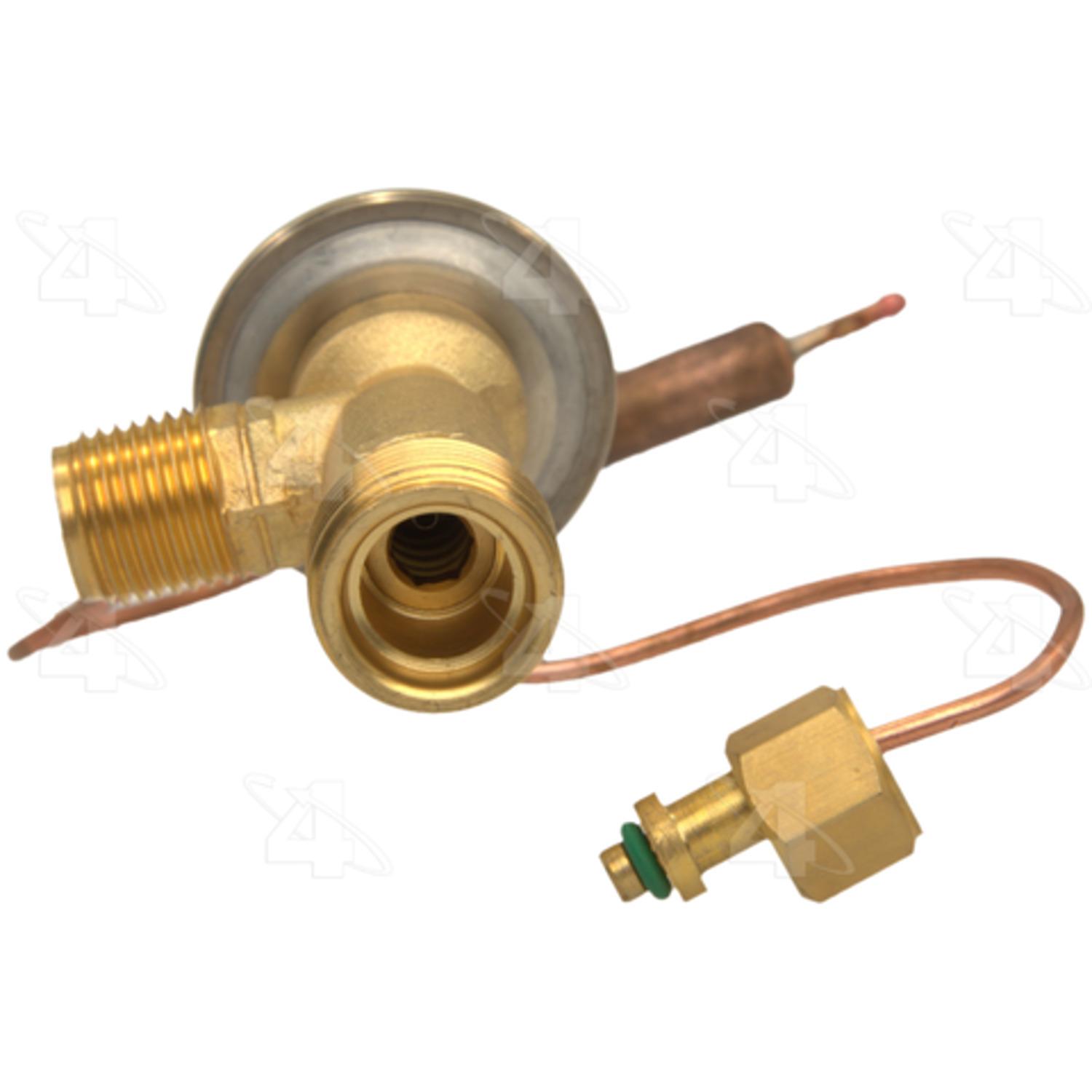 Four Seasons 38906 - A/C Expansion Valve Four Seasons 38906 A/C Expansion Valve product image 3 of 7