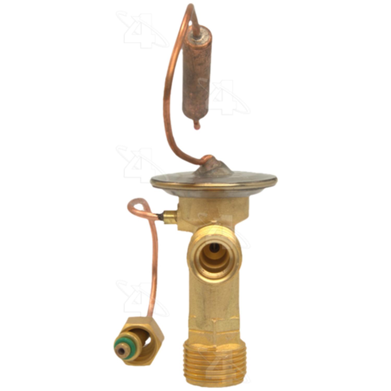 Four Seasons 38906 - A/C Expansion Valve Four Seasons 38906 A/C Expansion Valve product image 4 of 7