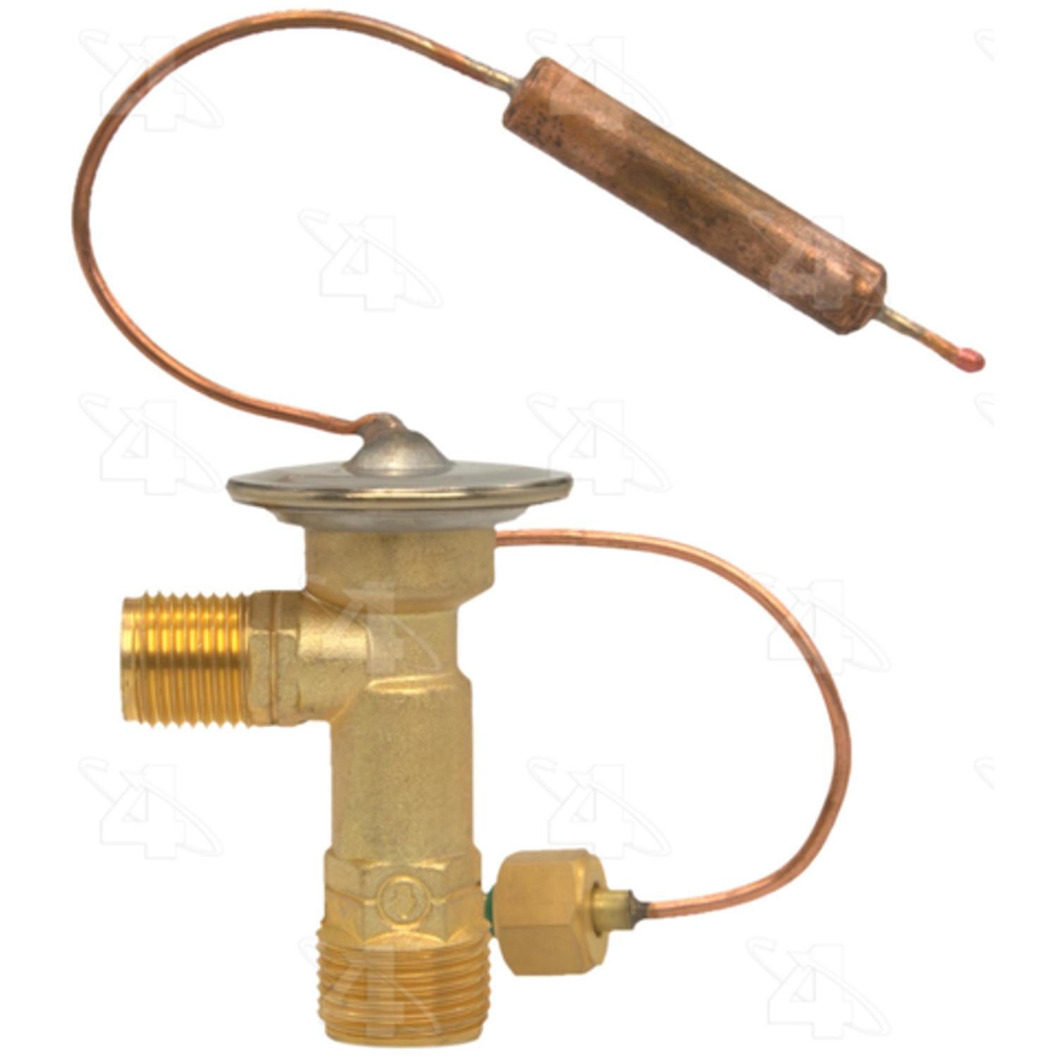 Four Seasons 38906 - A/C Expansion Valve Four Seasons 38906 A/C Expansion Valve product image 5 of 7