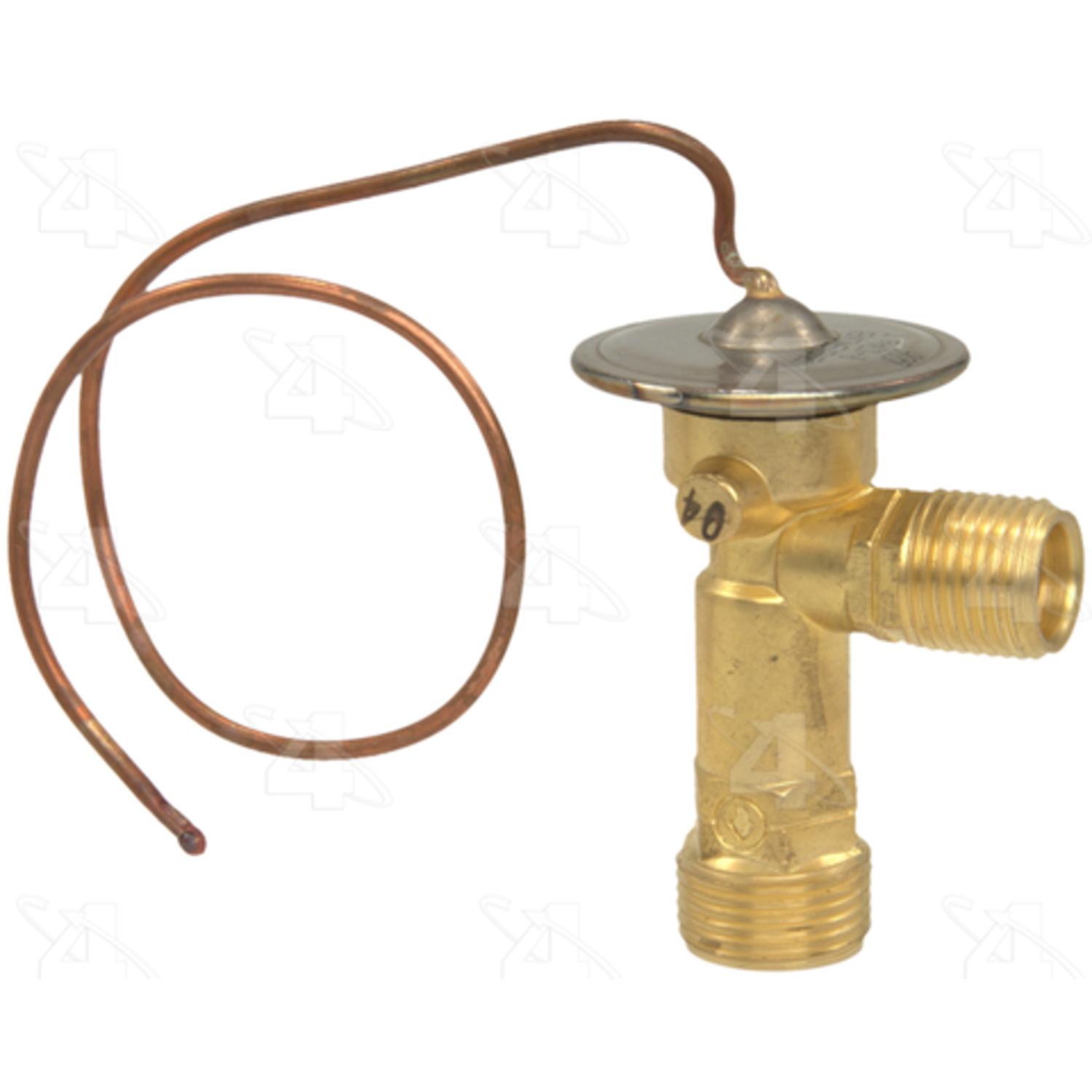 Four Seasons 38908 - A/C Expansion Valve Four Seasons 38908 A/C Expansion Valve product image 1 of 7