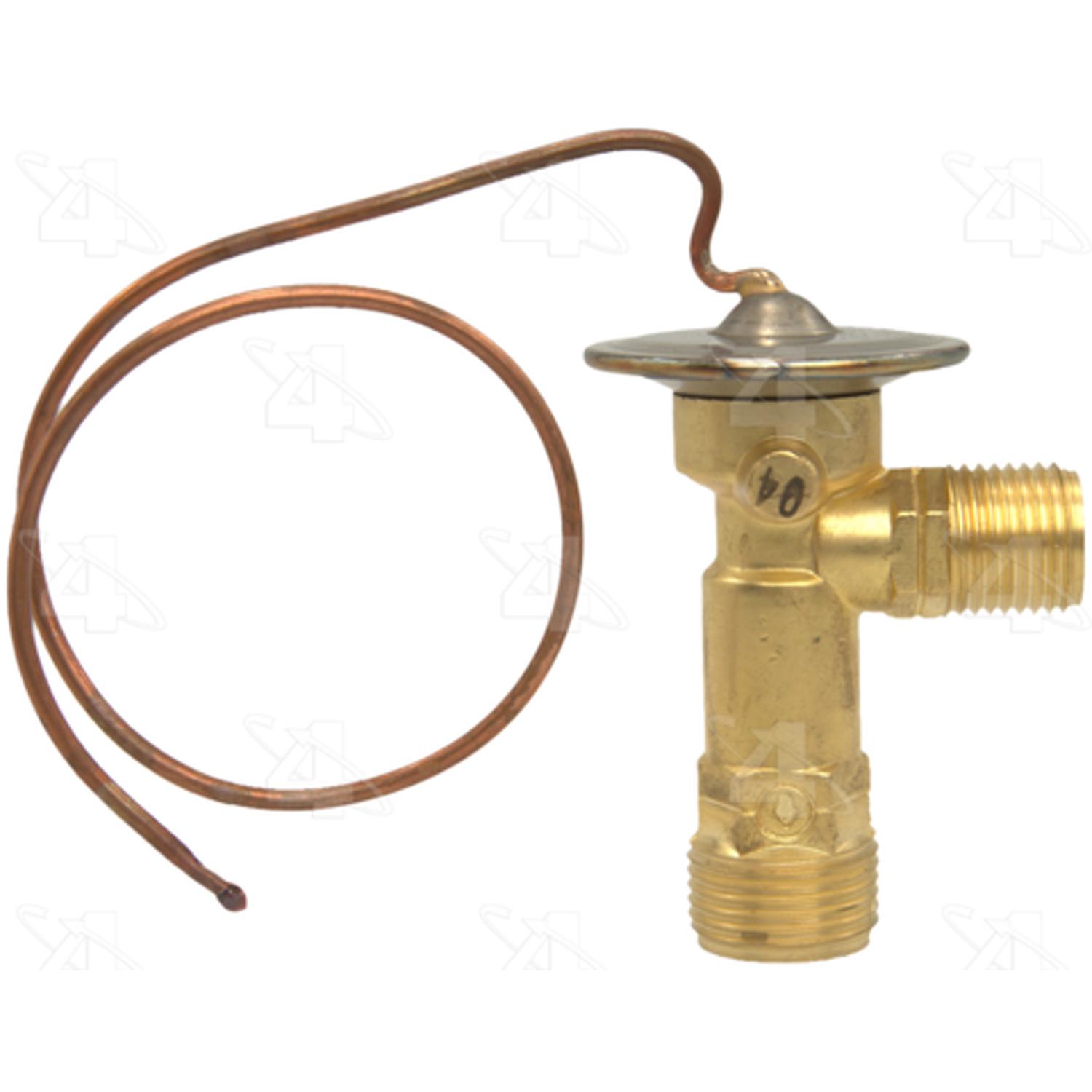 Four Seasons 38908 - A/C Expansion Valve Four Seasons 38908 A/C Expansion Valve product image 6 of 7