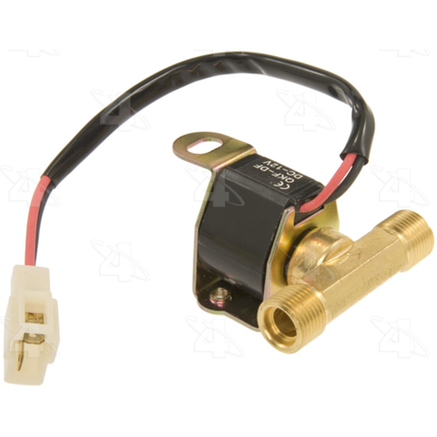 Four Seasons 38910 - A/C Expansion Valve Four Seasons 38910 A/C Expansion Valve product image 1 of 5