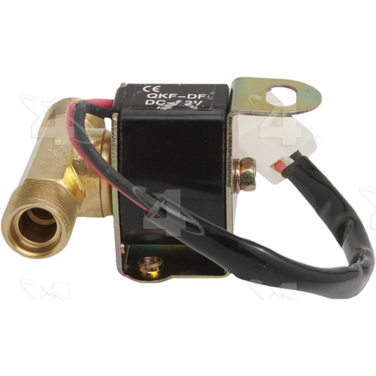 Four Seasons 38910 - A/C Expansion Valve Four Seasons 38910 A/C Expansion Valve product image 4 of 5