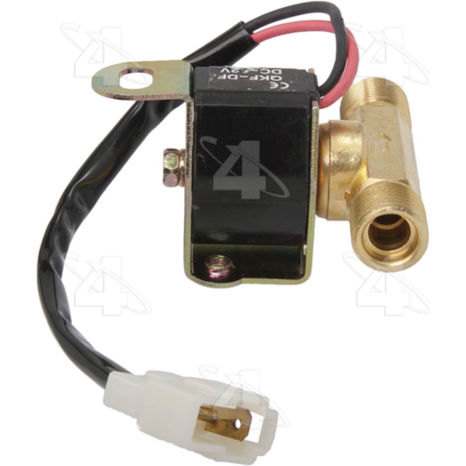 Four Seasons 38910 - A/C Expansion Valve Four Seasons 38910 A/C Expansion Valve product image 5 of 5