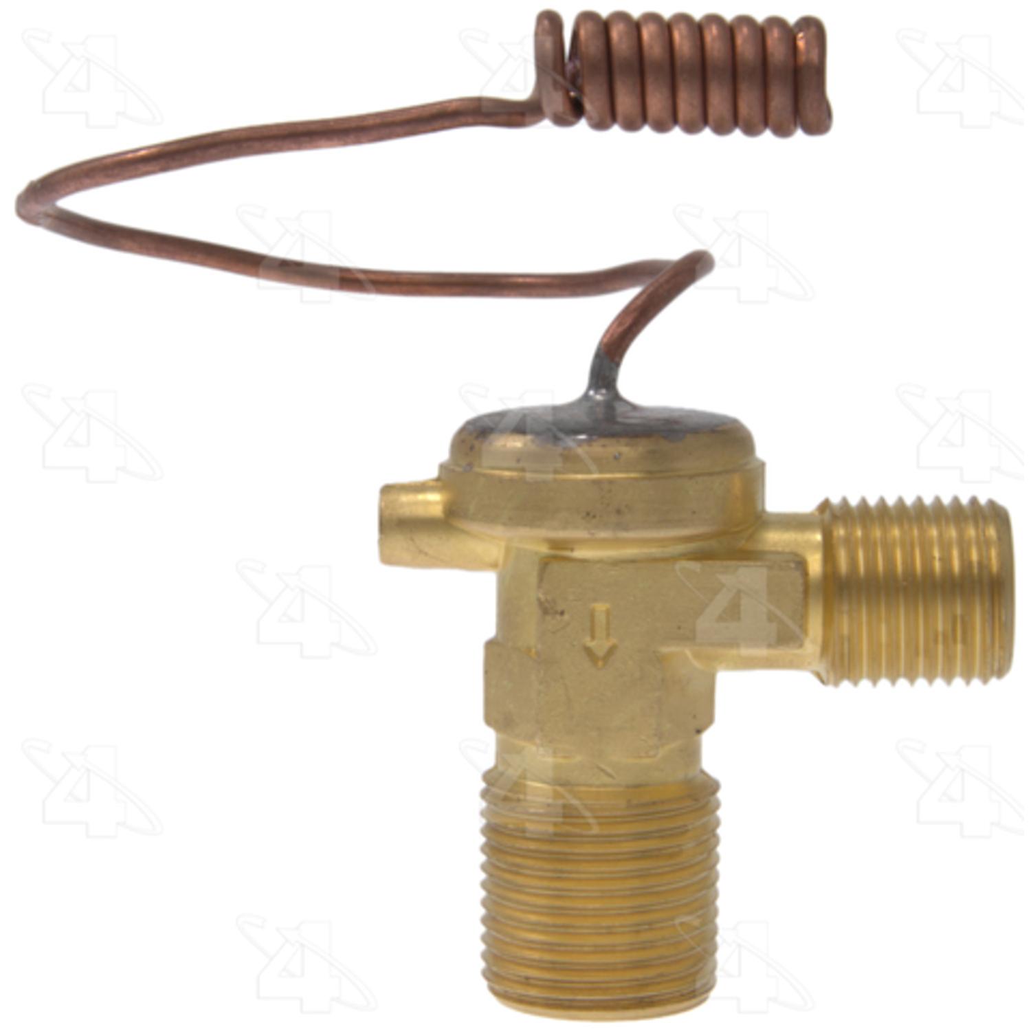 Four Seasons 39010 - A/C Expansion Valve Four Seasons 39010 A/C Expansion Valve product image 5 of 7