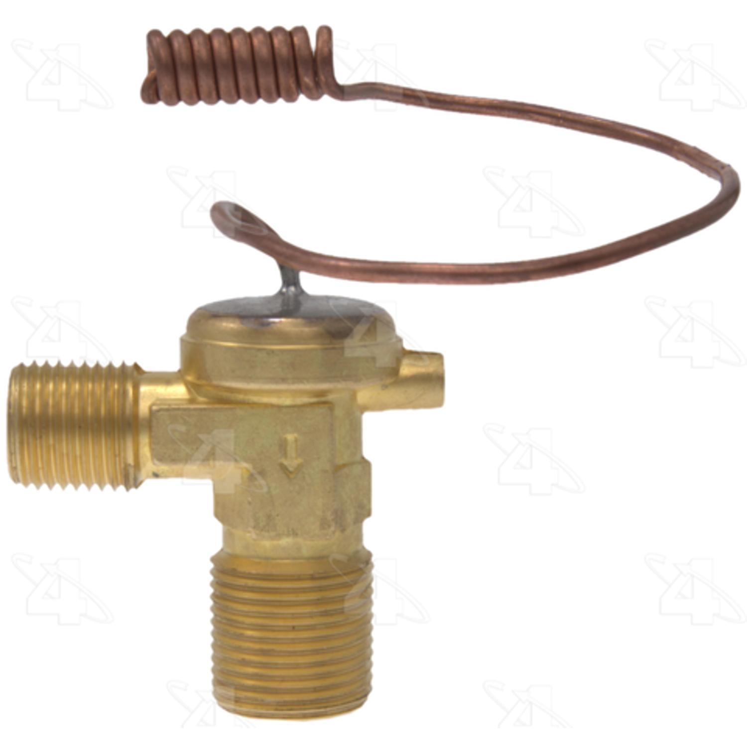 Four Seasons 39010 - A/C Expansion Valve Four Seasons 39010 A/C Expansion Valve product image 6 of 7