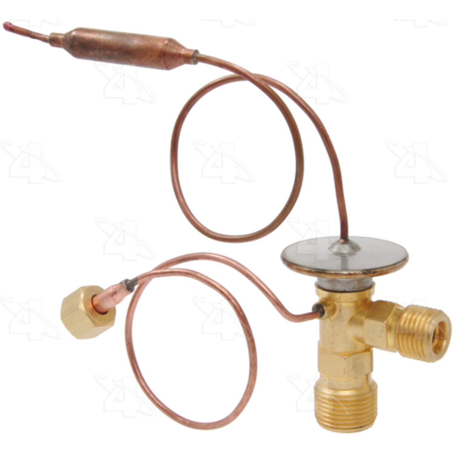 Four Seasons 39027 - A/C Expansion Valve Four Seasons 39027 A/C Expansion Valve product image 1 of 7