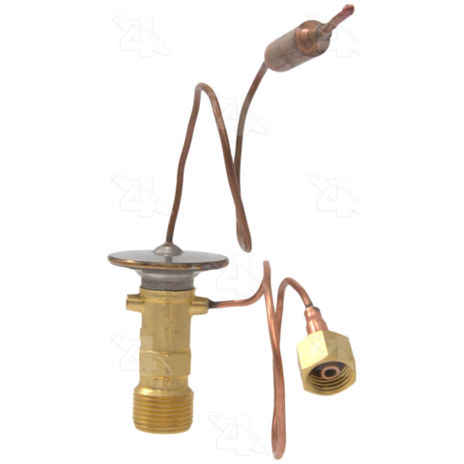 Four Seasons 39027 - A/C Expansion Valve Four Seasons 39027 A/C Expansion Valve product image 2 of 7