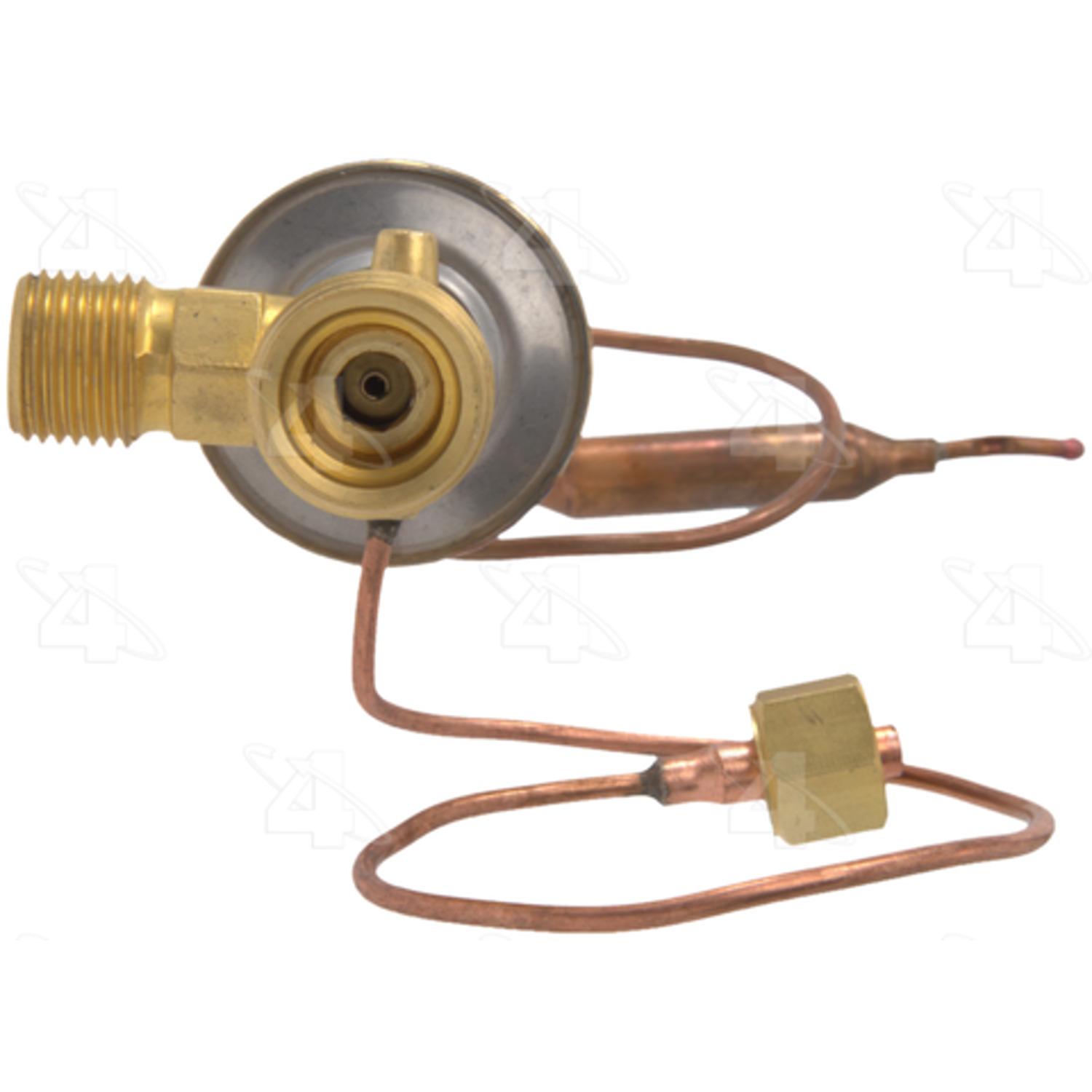 Four Seasons 39027 - A/C Expansion Valve Four Seasons 39027 A/C Expansion Valve product image 3 of 7