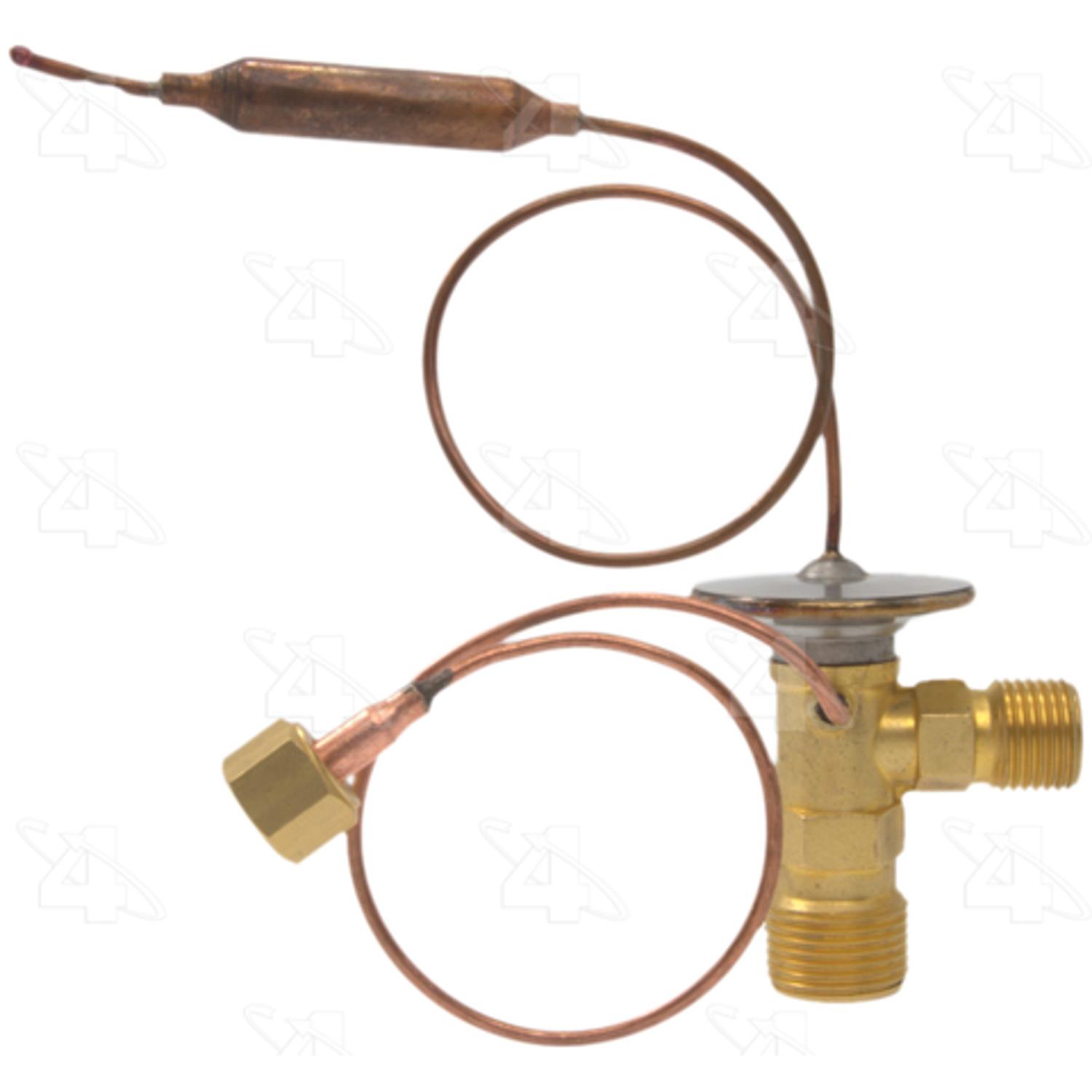 Four Seasons 39027 - A/C Expansion Valve Four Seasons 39027 A/C Expansion Valve product image 5 of 7