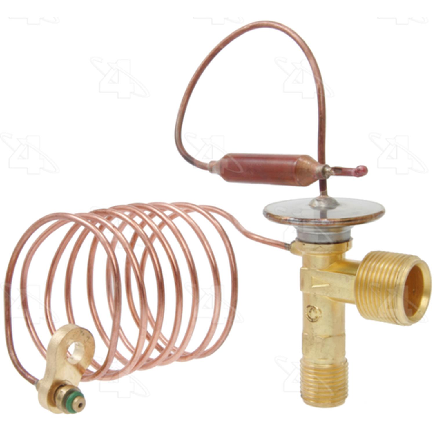 Four Seasons 39041 - A/C Expansion Valve Four Seasons 39041 A/C Expansion Valve product image 1 of 7