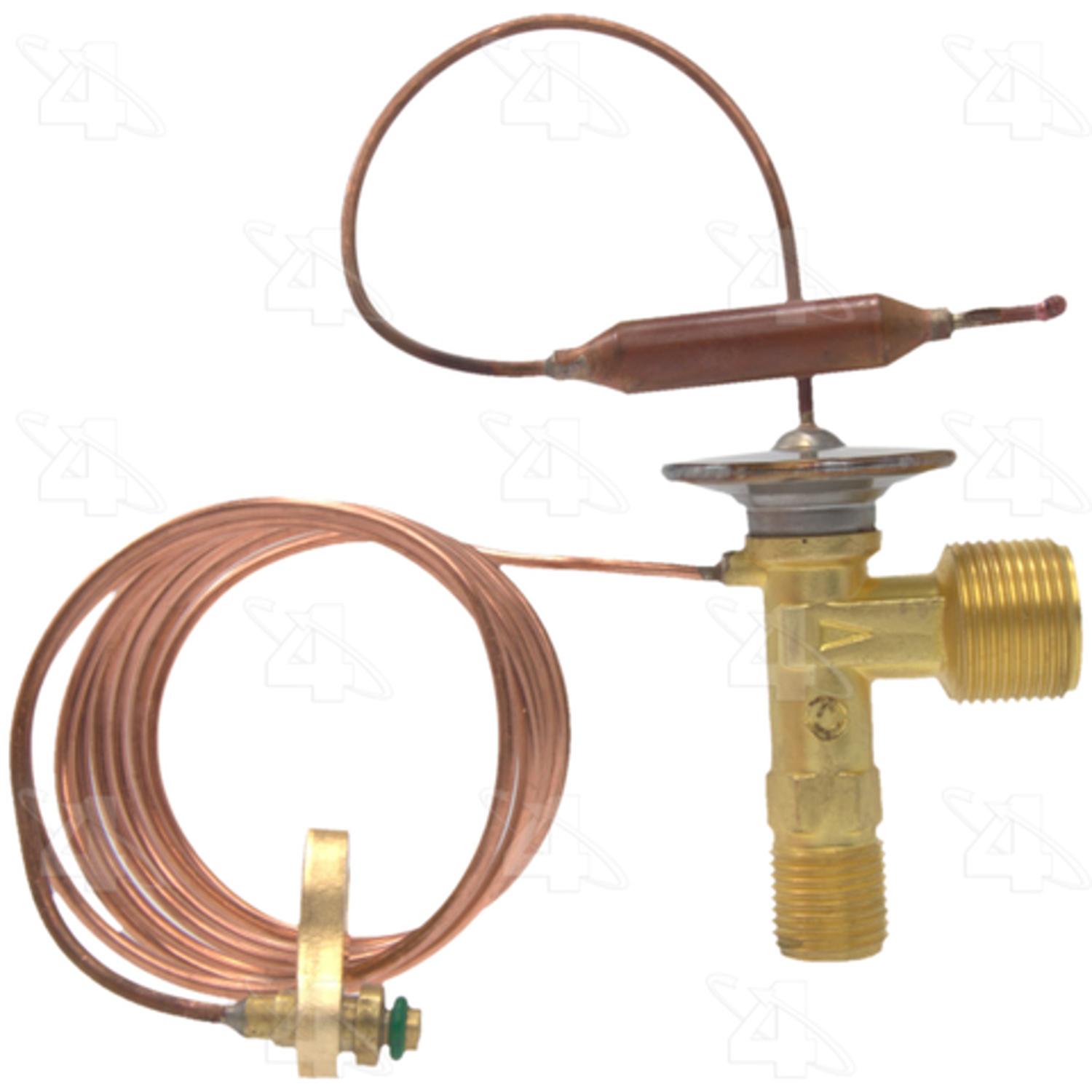 Four Seasons 39041 - A/C Expansion Valve Four Seasons 39041 A/C Expansion Valve product image 5 of 7