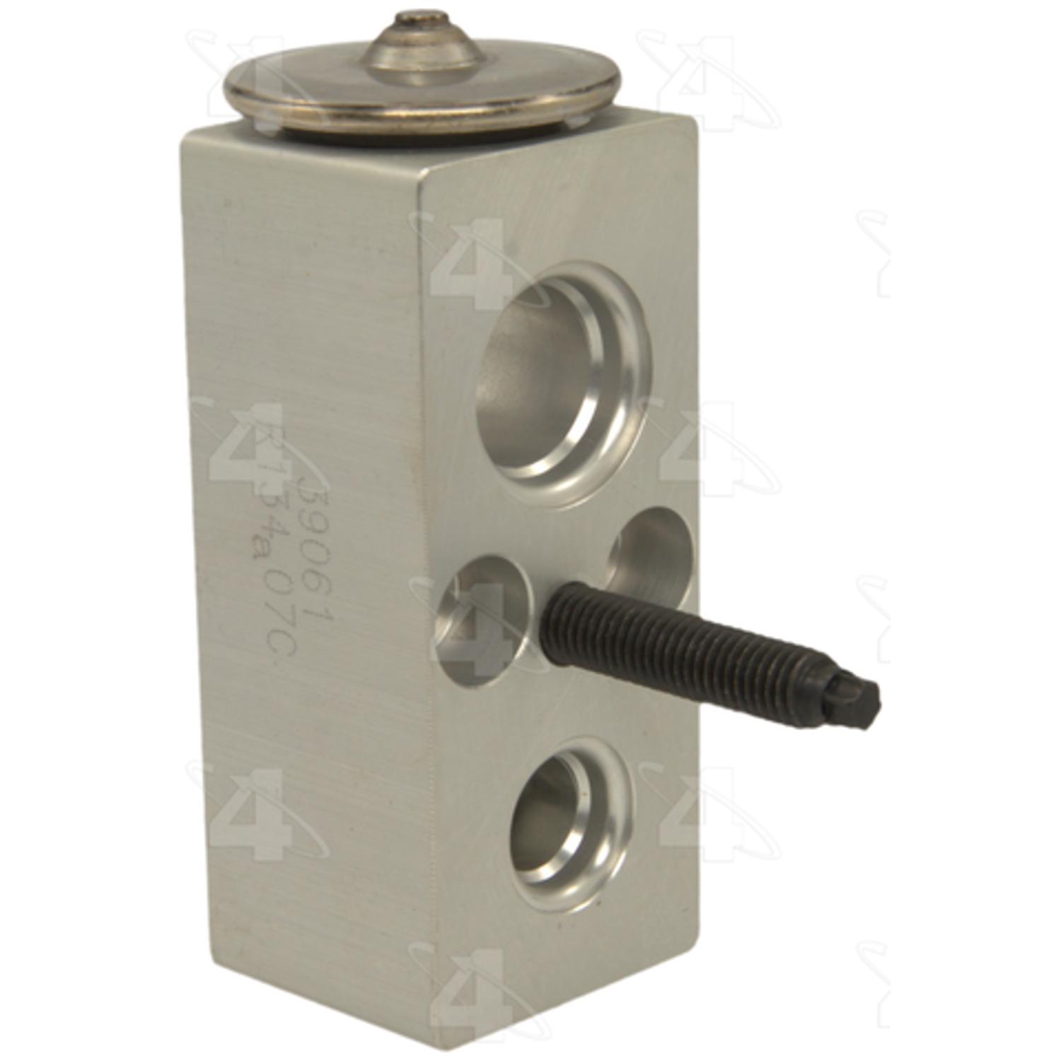 Four Seasons 39061 - A/C Expansion Valve Four Seasons 39061 A/C Expansion Valve product image 1 of 7