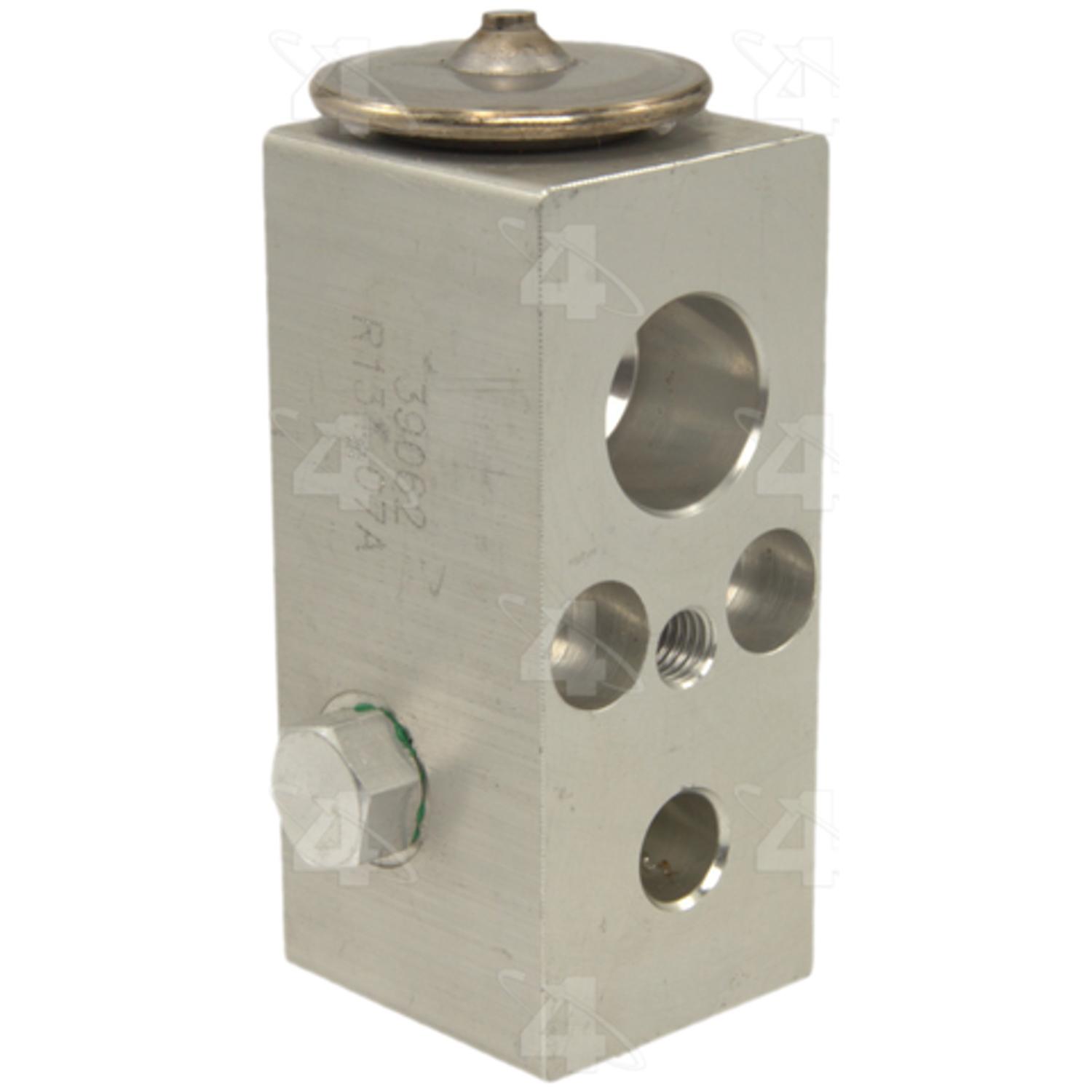 Four Seasons 39062 - A/C Expansion Valve Four Seasons 39062 A/C Expansion Valve product image 1 of 7