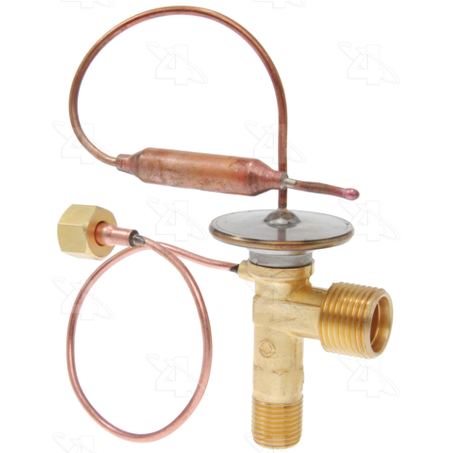 Four Seasons 39069 - A/C Expansion Valve Four Seasons 39069 A/C Expansion Valve product image 2 of 14
