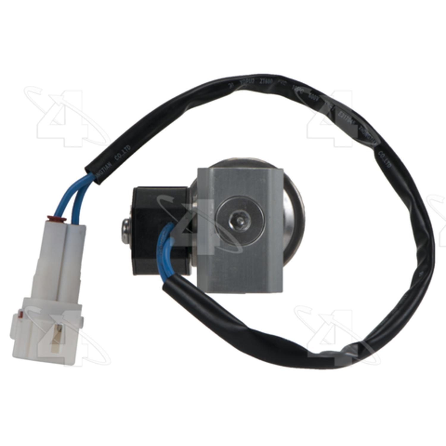 Four Seasons 39070 - A/C Expansion Valve Four Seasons 39070 A/C Expansion Valve product image 6 of 18