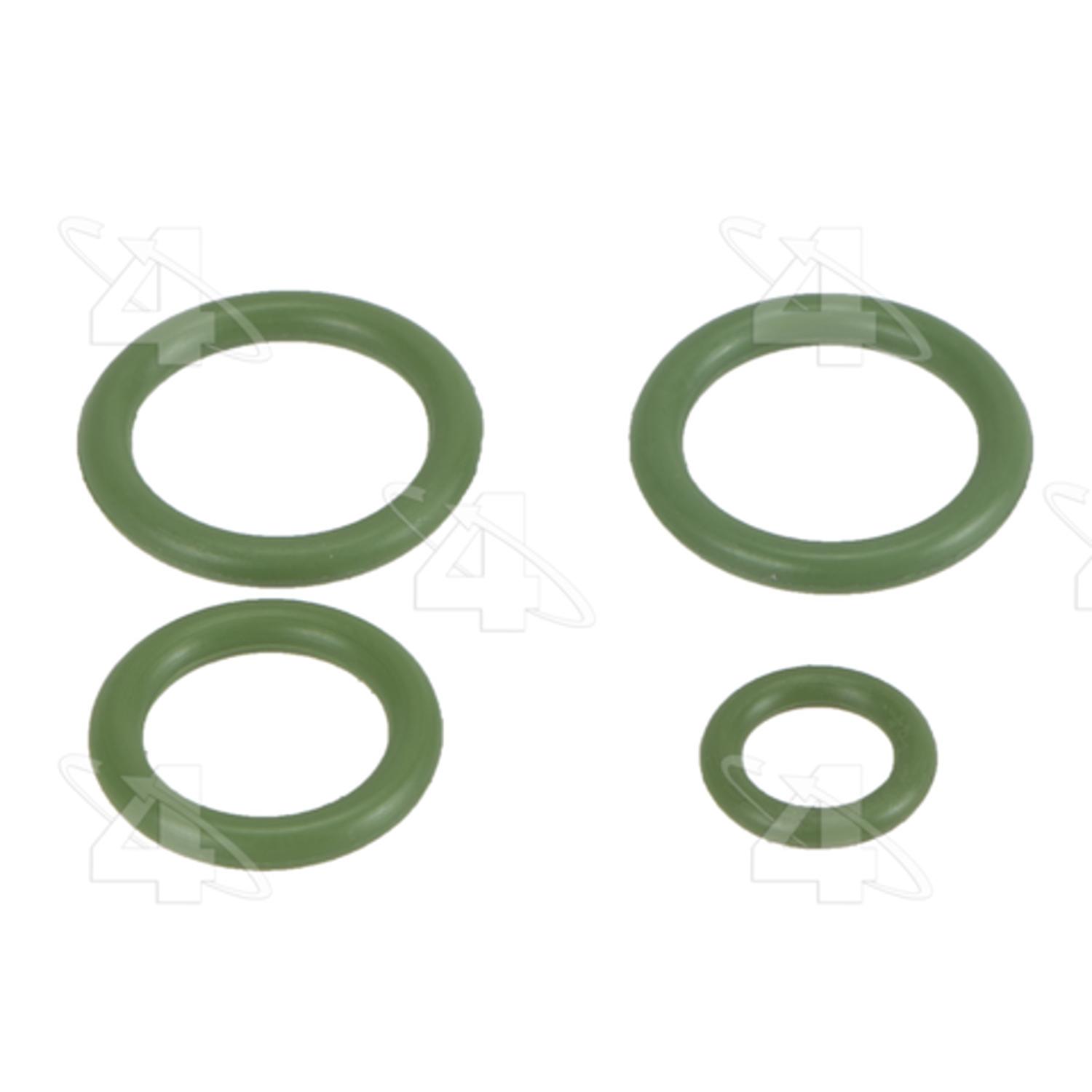 Four Seasons 39070 - A/C Expansion Valve Four Seasons 39070 A/C Expansion Valve product image 10 of 18