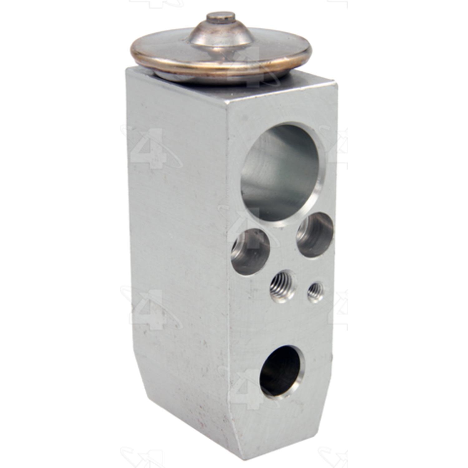 Four Seasons 39076 - A/C Expansion Valve Four Seasons 39076 A/C Expansion Valve product image 1 of 7