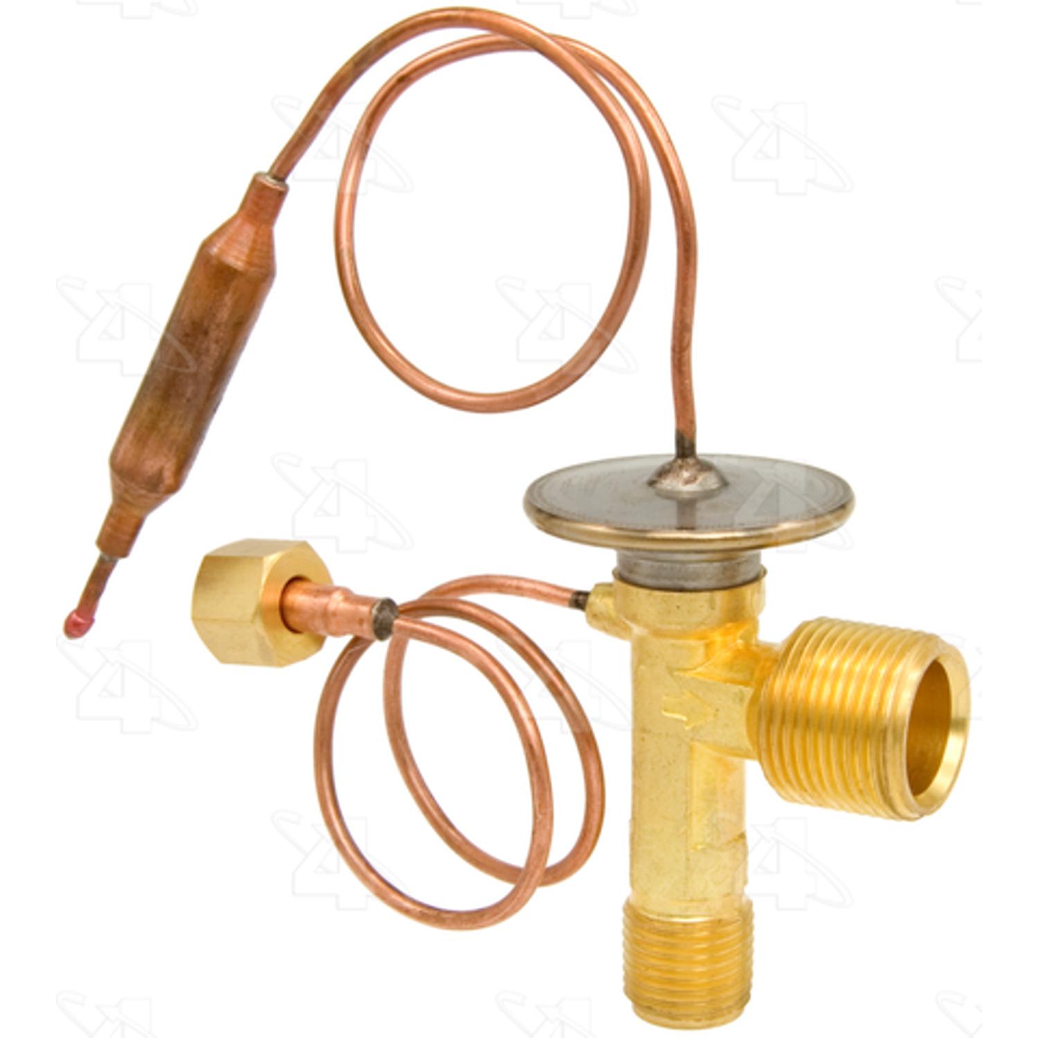 Four Seasons 39090 - A/C Expansion Valve Four Seasons 39090 A/C Expansion Valve product image 1 of 14