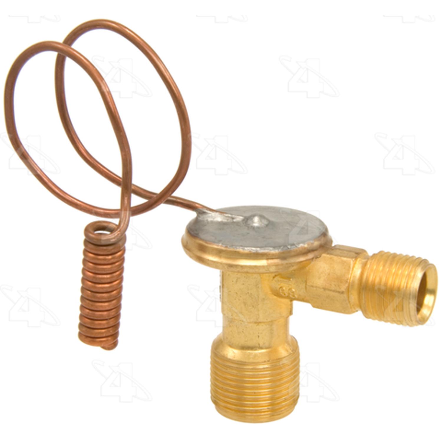 Four Seasons 39091 - A/C Expansion Valve Four Seasons 39091 A/C Expansion Valve product image 1 of 7