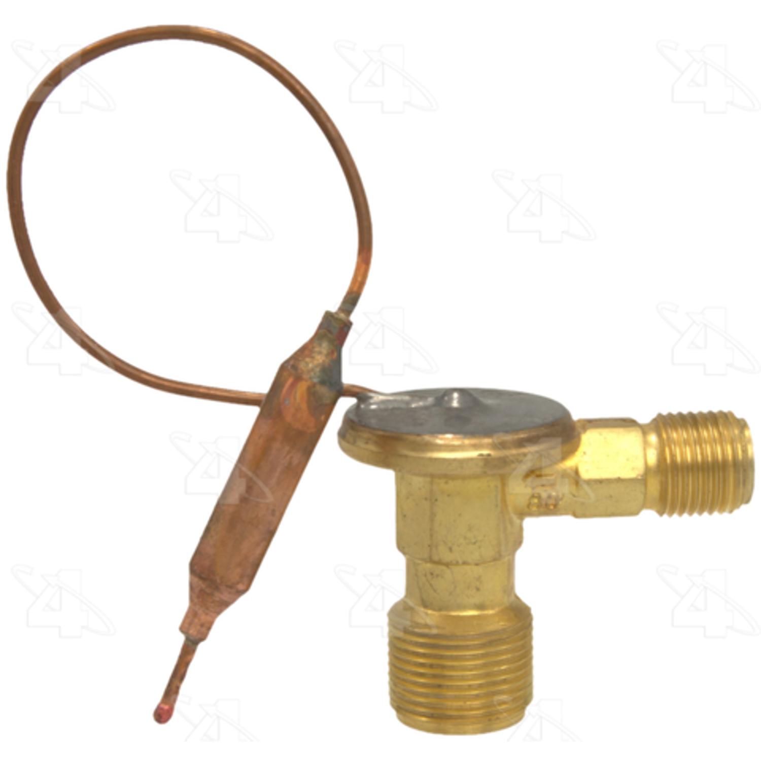 Four Seasons 39109 - A/C Expansion Valve Four Seasons 39109 A/C Expansion Valve product image 6 of 7