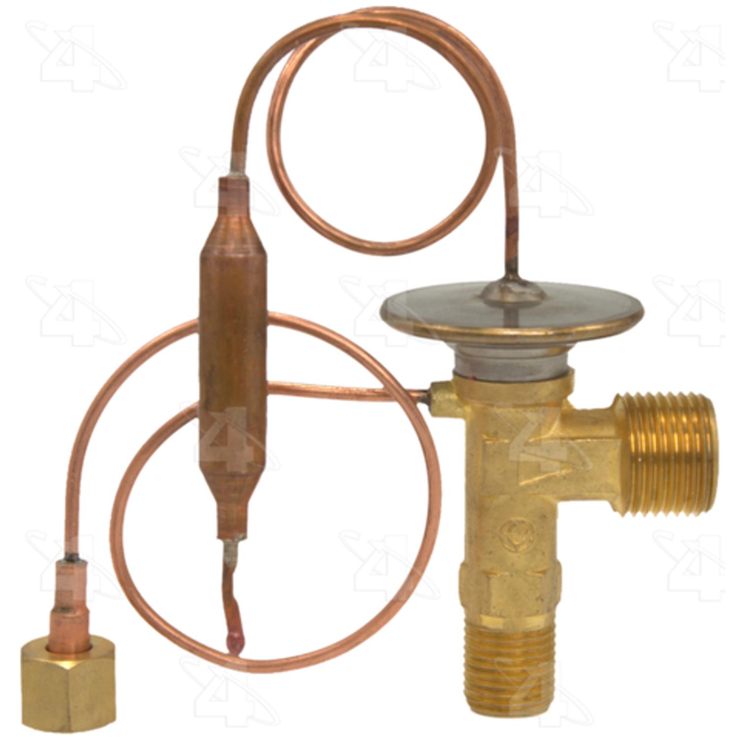 Four Seasons 39114 - A/C Expansion Valve Four Seasons 39114 A/C Expansion Valve product image 6 of 7