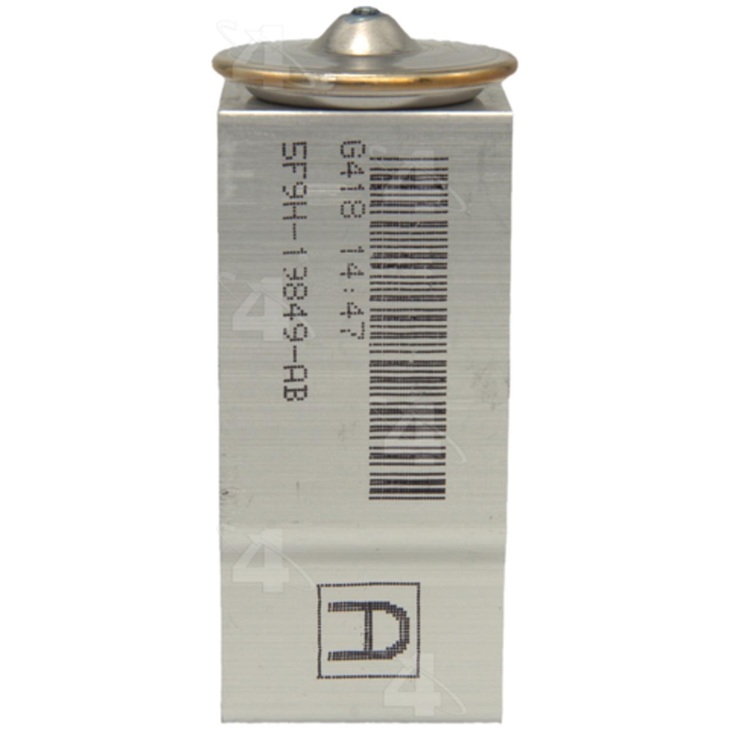 Four Seasons 39147 - A/C Expansion Valve Four Seasons 39147 A/C Expansion Valve product image 6 of 7