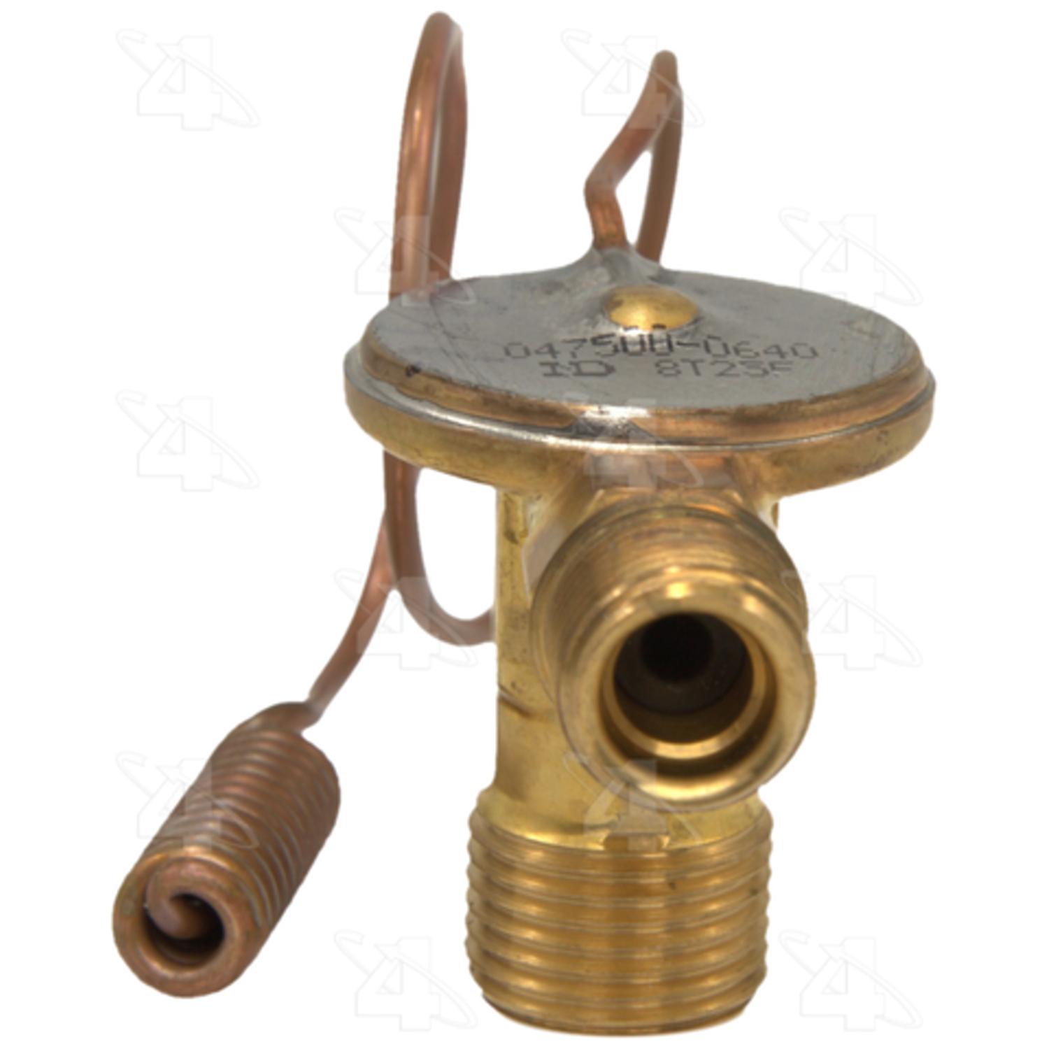 Four Seasons 39150 - A/C Expansion Valve Four Seasons 39150 A/C Expansion Valve product image 4 of 7