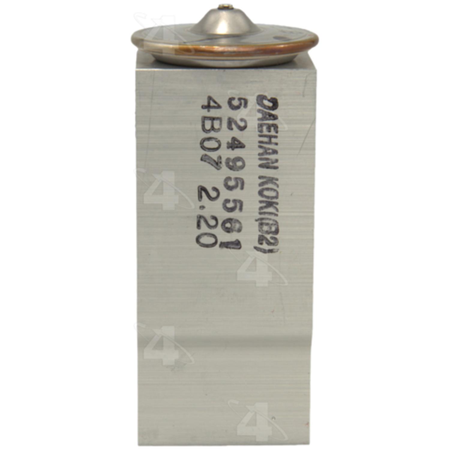 Four Seasons 39153 - A/C Expansion Valve Four Seasons 39153 A/C Expansion Valve product image 6 of 7