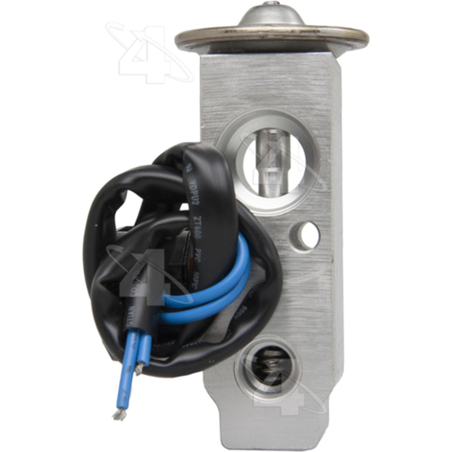Four Seasons 39162 - A/C Expansion Valve Four Seasons 39162 A/C Expansion Valve product image 2 of 7