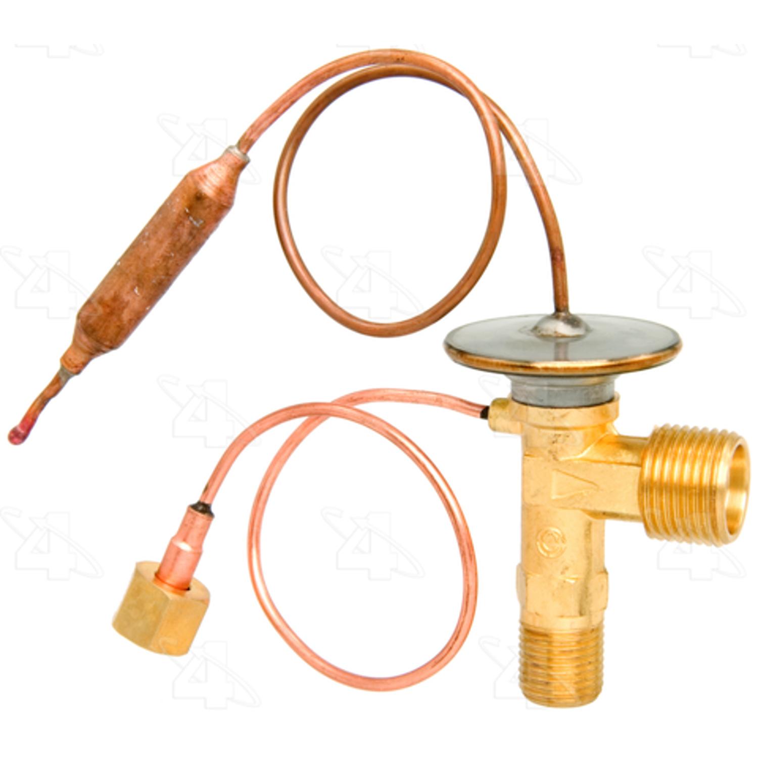 Four Seasons 39176 - A/C Expansion Valve Four Seasons 39176 A/C Expansion Valve product image 1 of 6