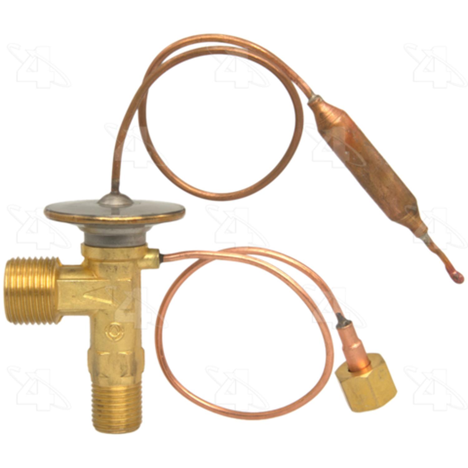 Four Seasons 39176 - A/C Expansion Valve Four Seasons 39176 A/C Expansion Valve product image 4 of 6