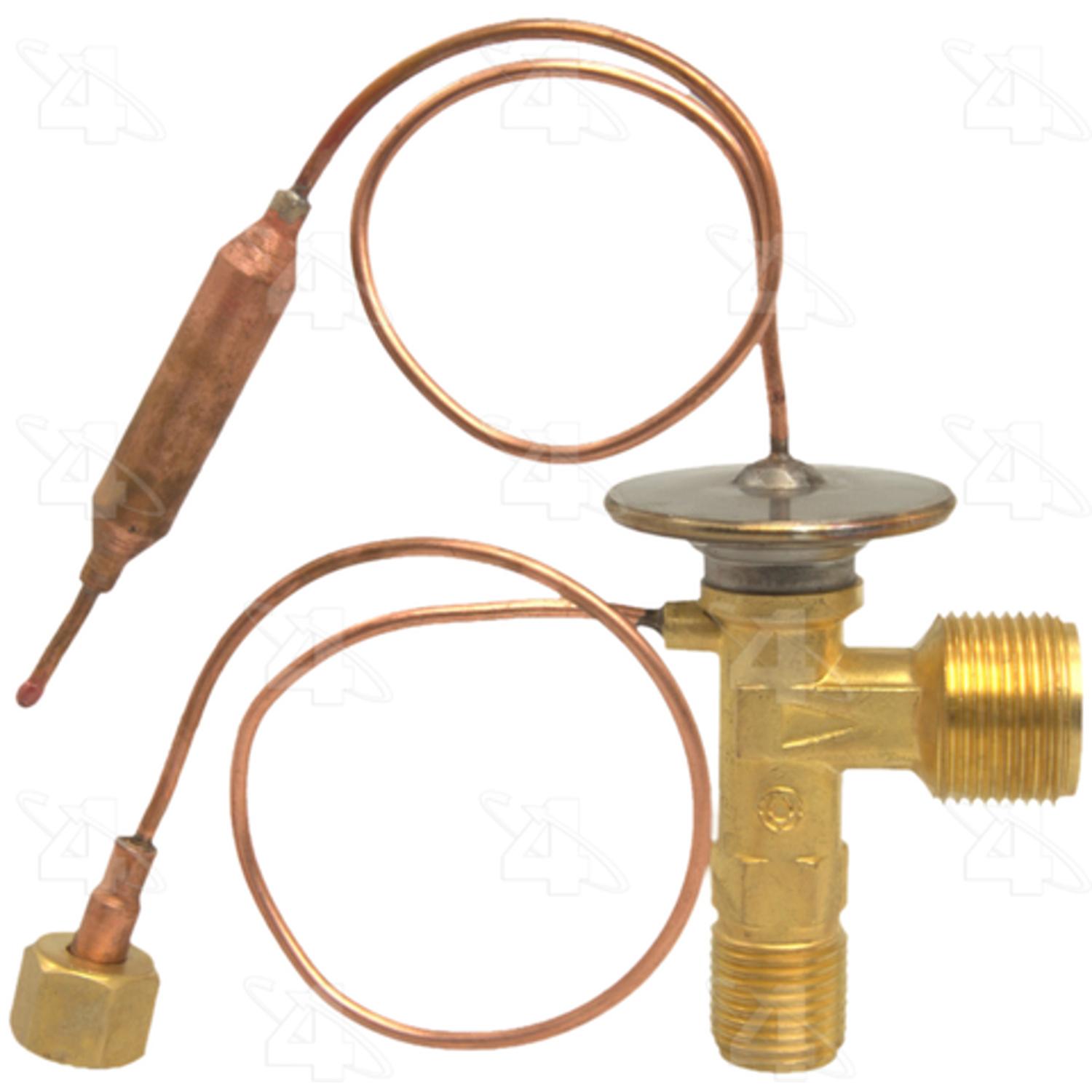 Four Seasons 39197 - A/C Expansion Valve Four Seasons 39197 A/C Expansion Valve product image 5 of 6