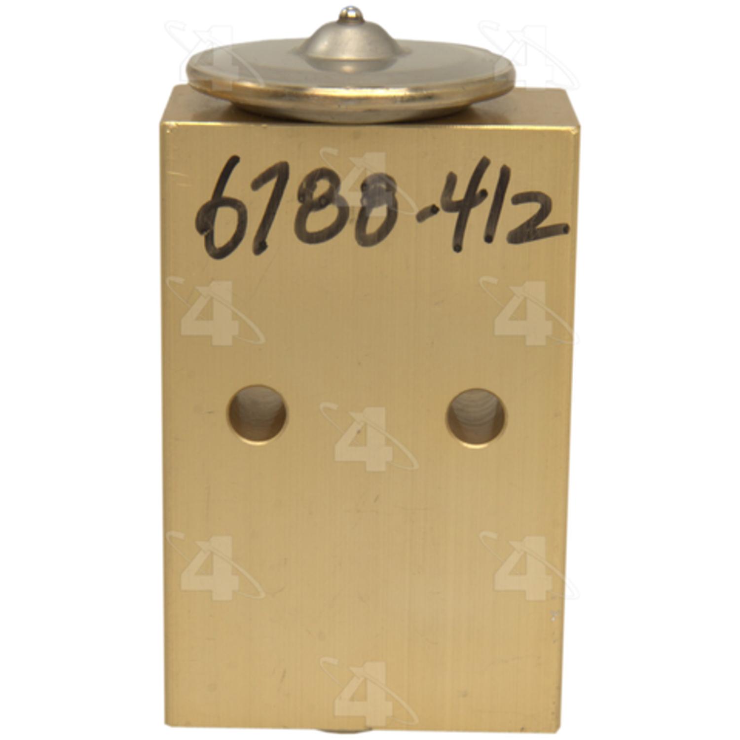 Four Seasons 39206 - A/C Expansion Valve Four Seasons 39206 A/C Expansion Valve product image 5 of 7