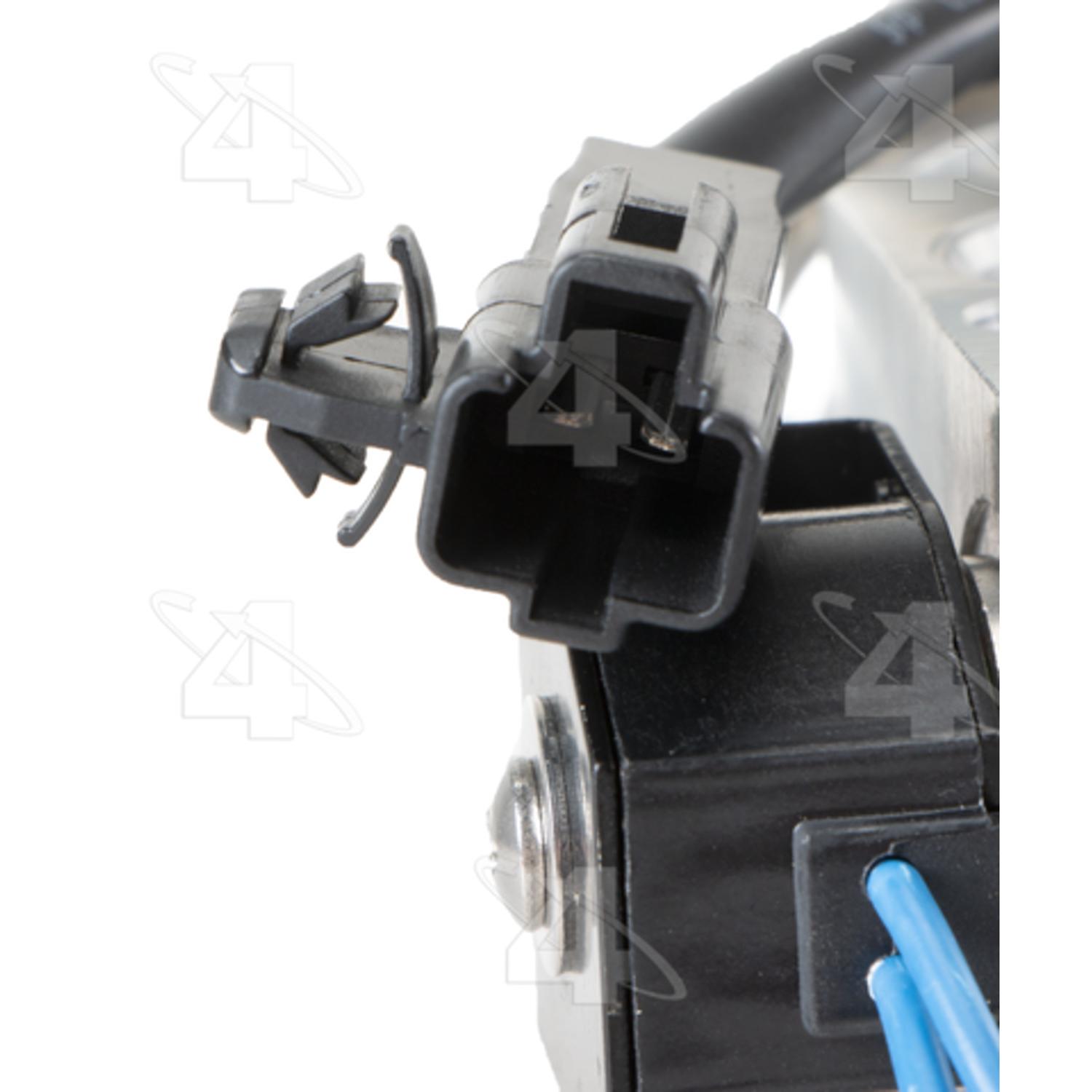 Four Seasons 39228 - A/C Expansion Valve Four Seasons 39228 A/C Expansion Valve product image 4 of 8