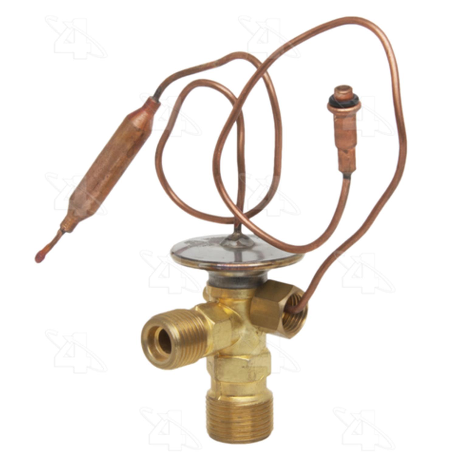 Four Seasons 39237 - A/C Expansion Valve Four Seasons 39237 A/C Expansion Valve product image 1 of 7