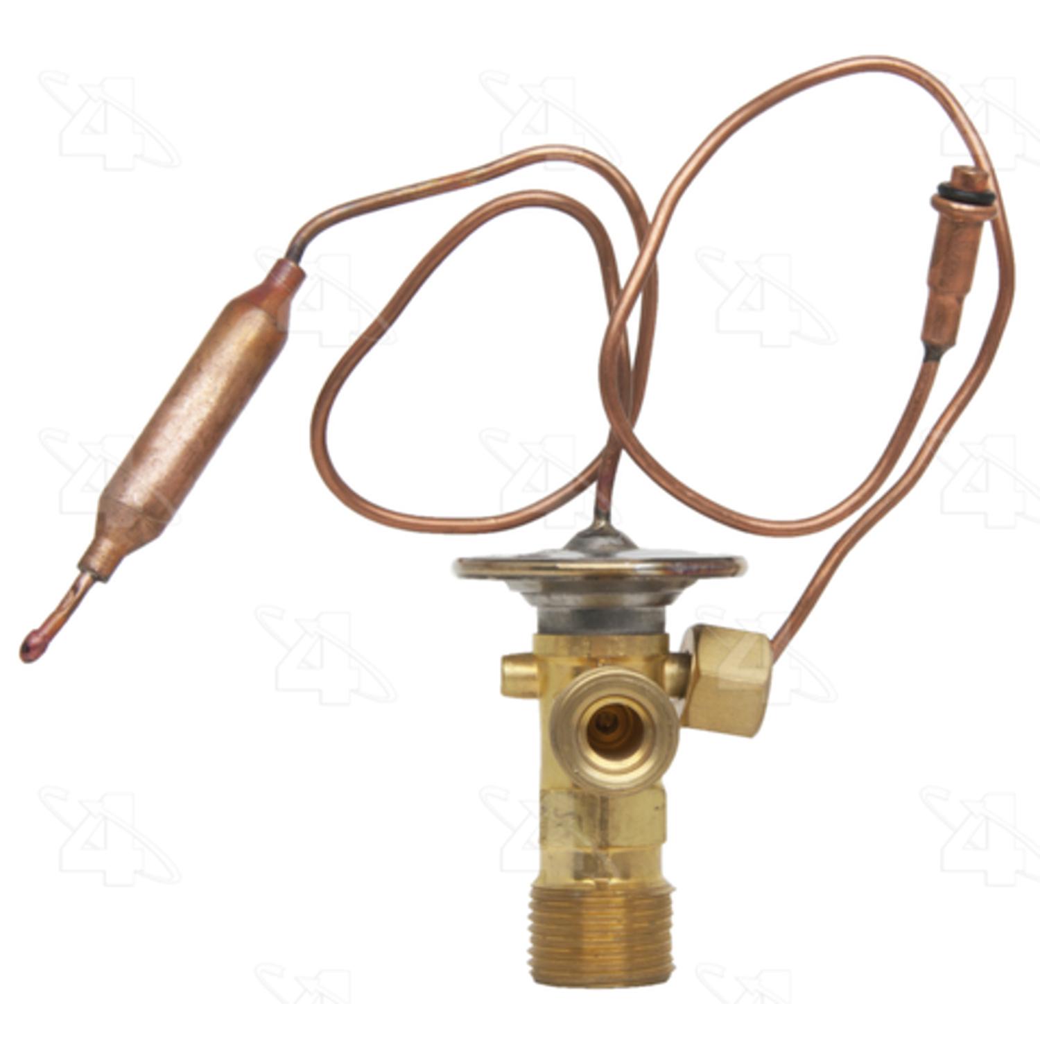 Four Seasons 39237 - A/C Expansion Valve Four Seasons 39237 A/C Expansion Valve product image 4 of 7