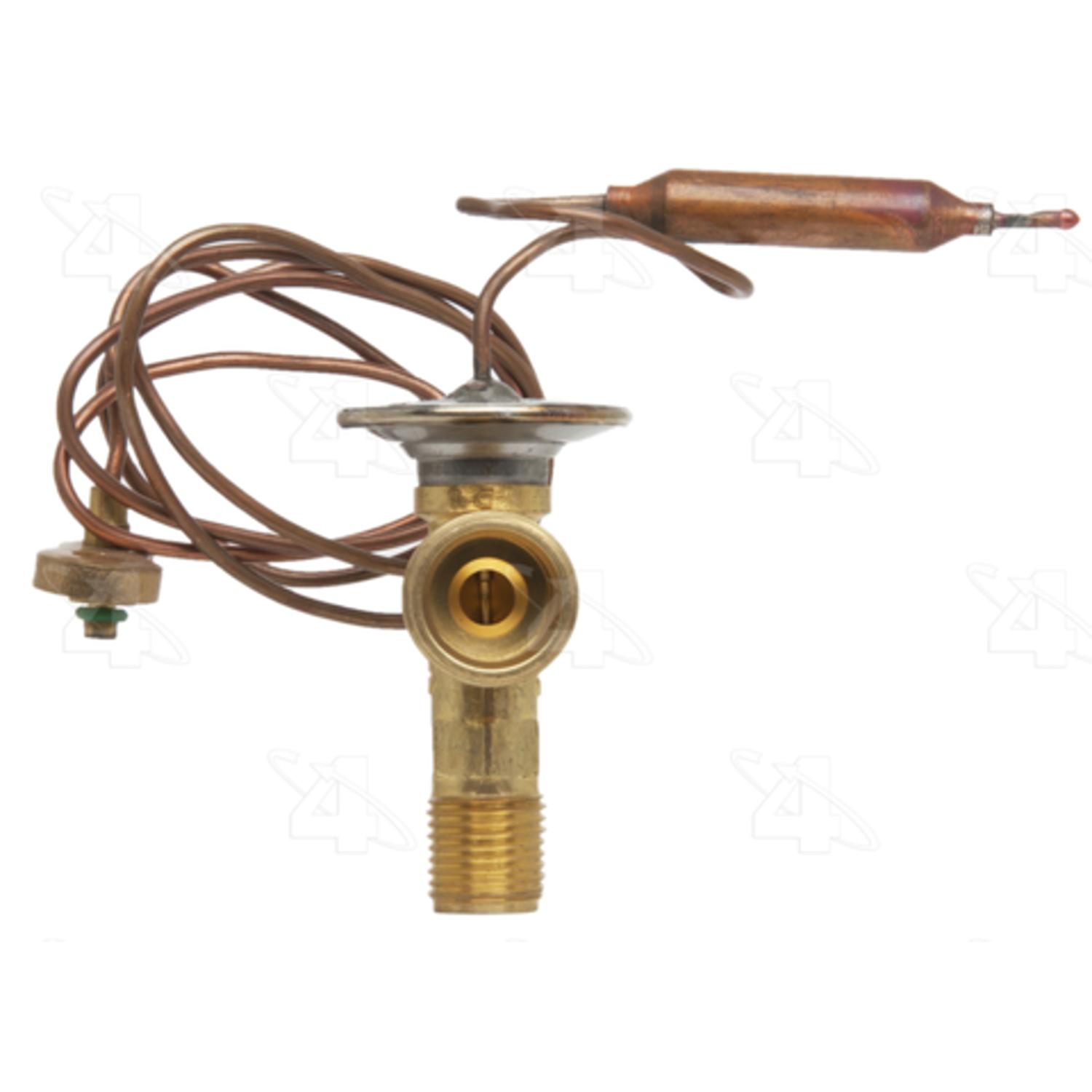 Four Seasons 39250 - A/C Expansion Valve Four Seasons 39250 A/C Expansion Valve product image 4 of 7