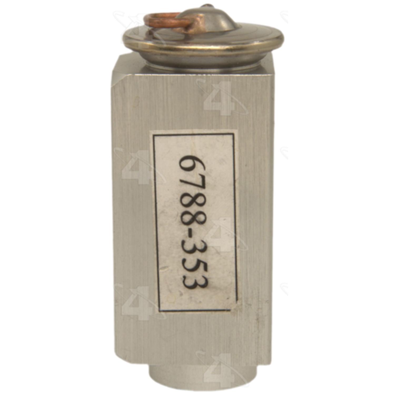 Four Seasons 39268 - A/C Expansion Valve Four Seasons 39268 A/C Expansion Valve product image 5 of 7
