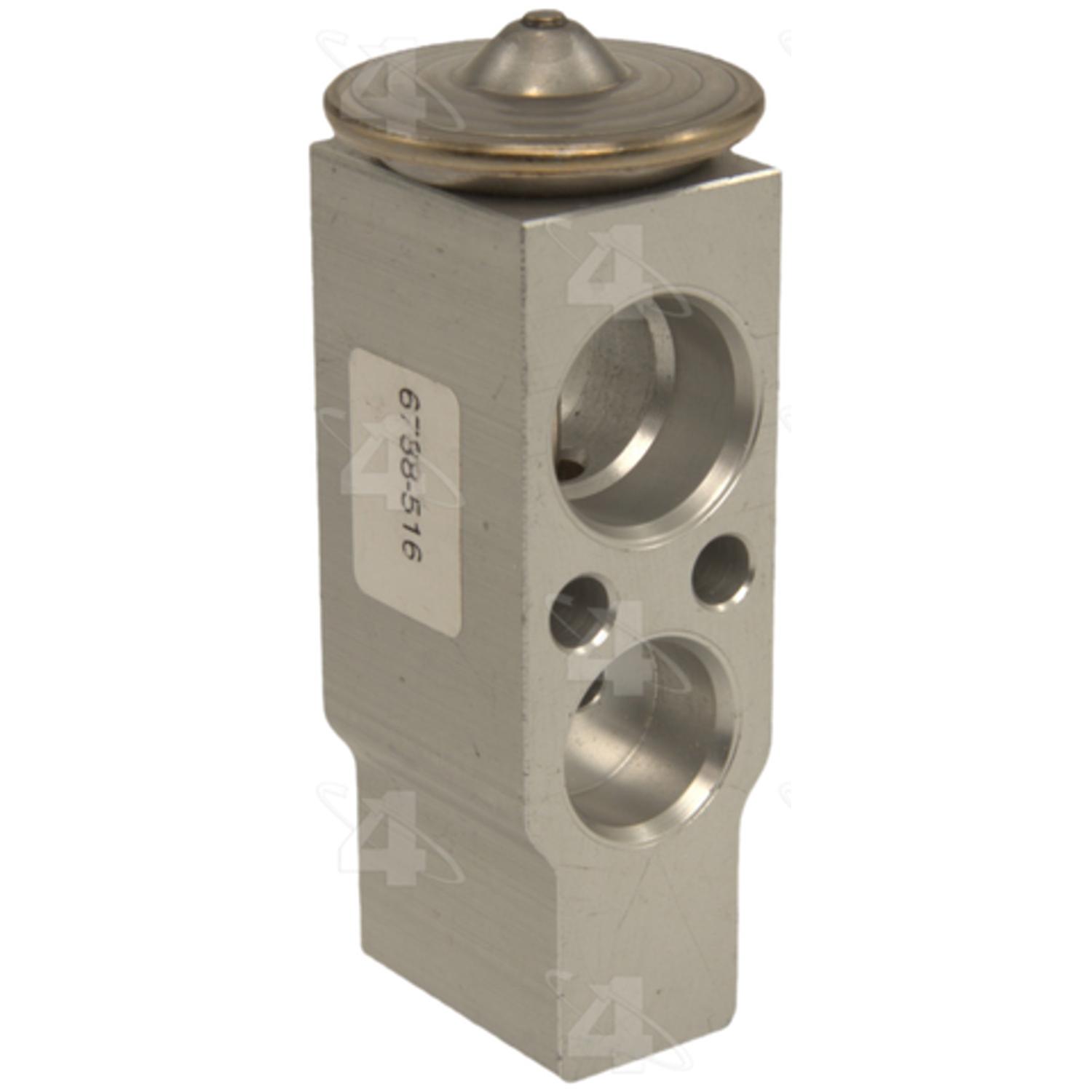 Four Seasons 39284 - A/C Expansion Valve Four Seasons 39284 A/C Expansion Valve product image 1 of 7