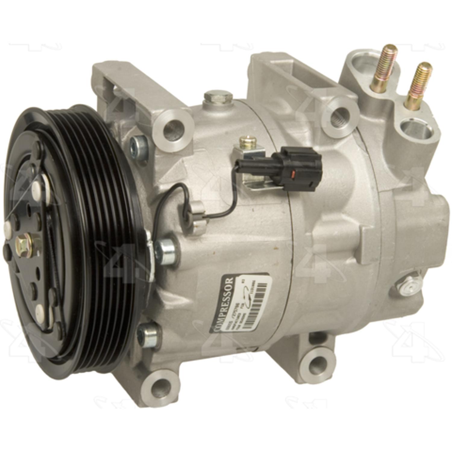 Four Seasons 3929NK A/C Compressor and Component Kit product image 2 of 5